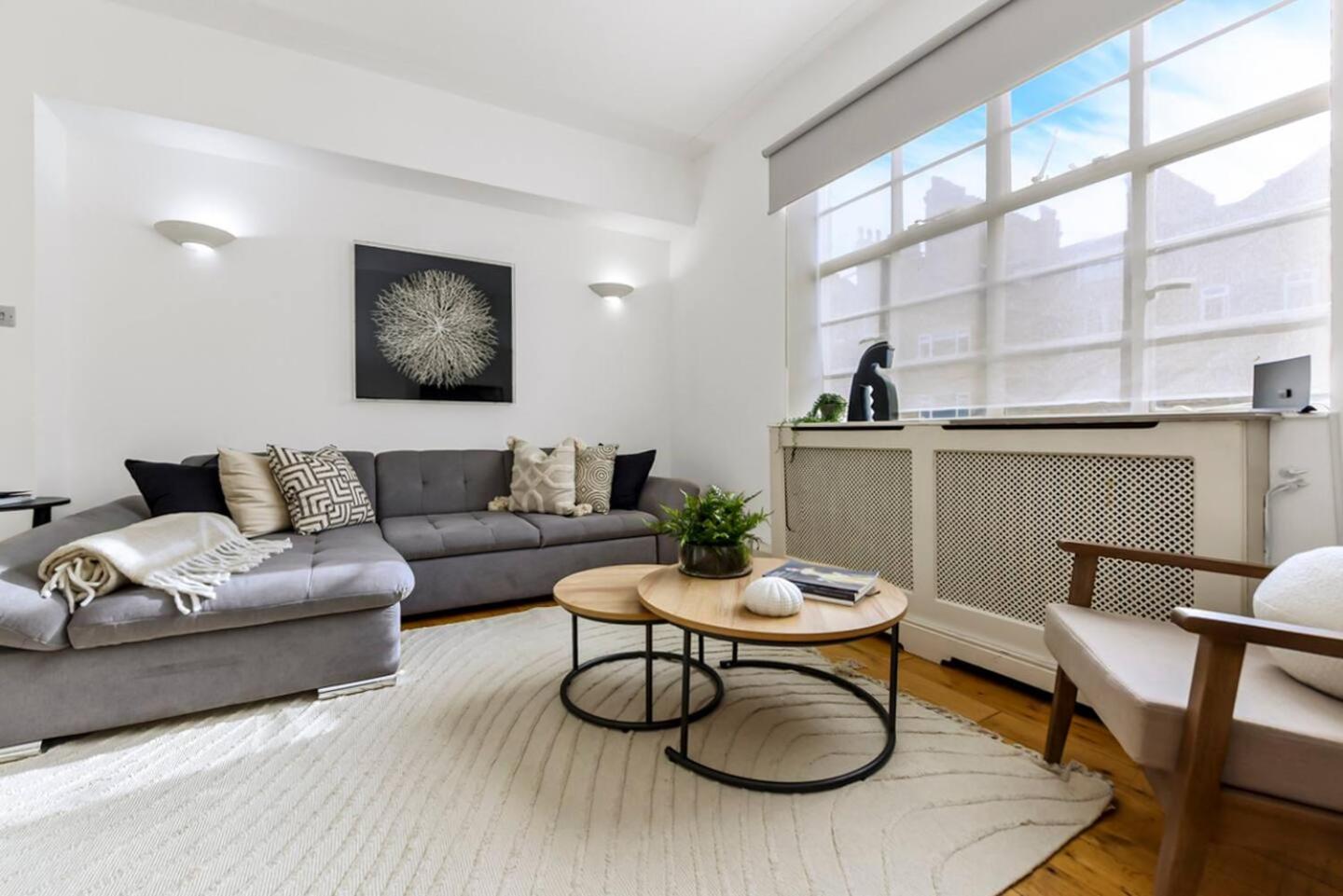 1 Bed Apartment- Mayfair 6 Apartamento Londres
