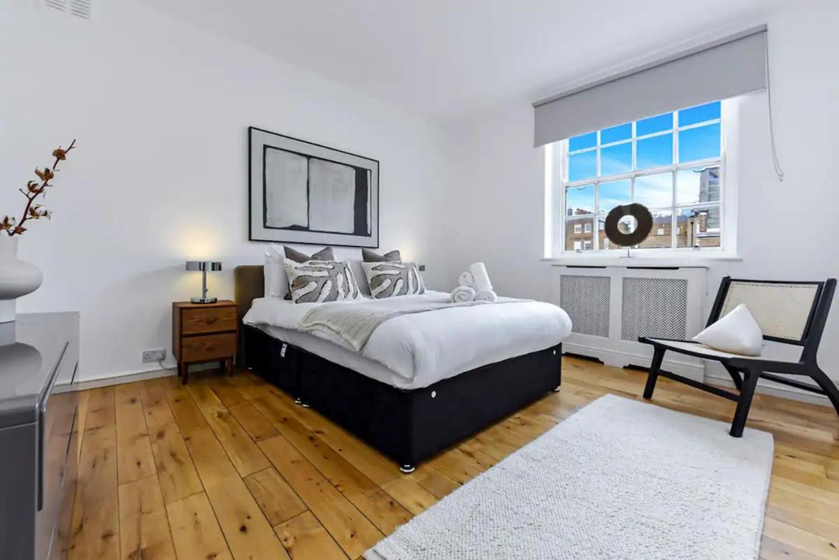 Apartamento 1 Bed Apartment- Mayfair 6 Londres