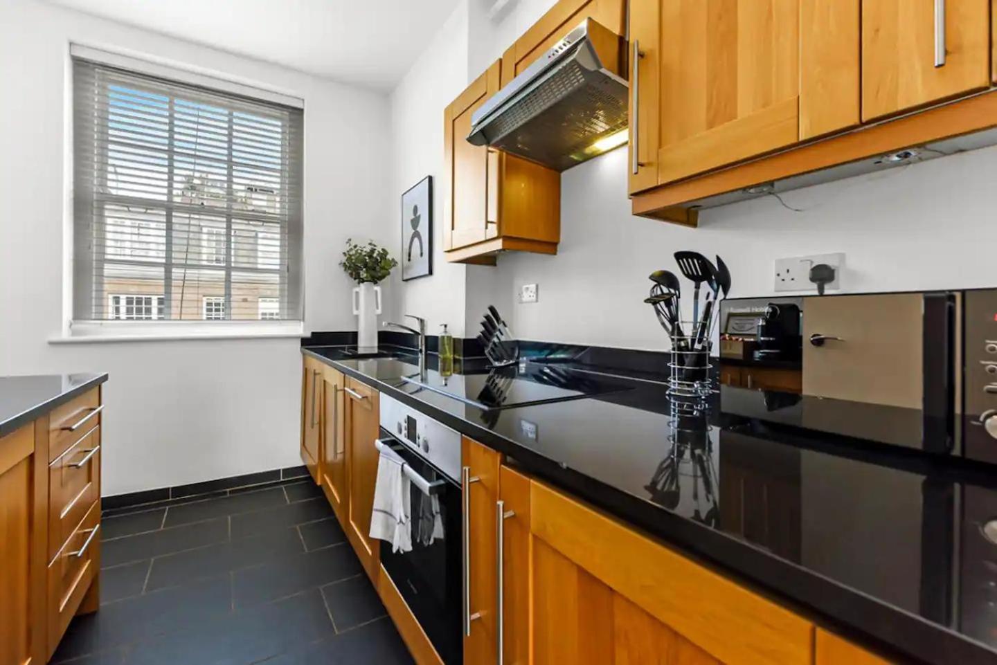 Apartamento 1 Bed Apartment- Mayfair 6 Londres