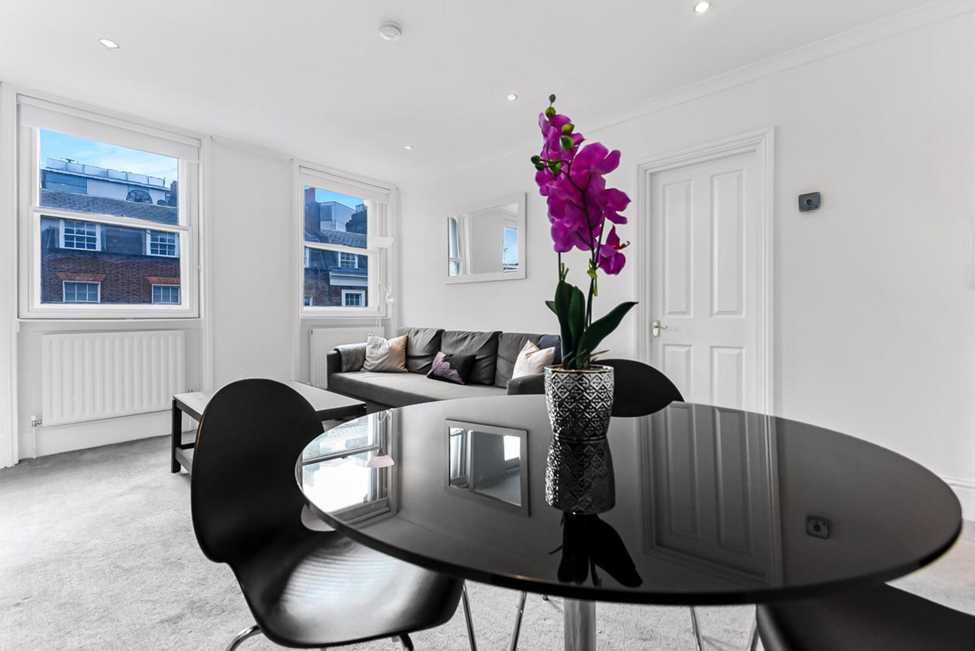 1 Bed Apartment- Marble Arch 5 Appartement *
