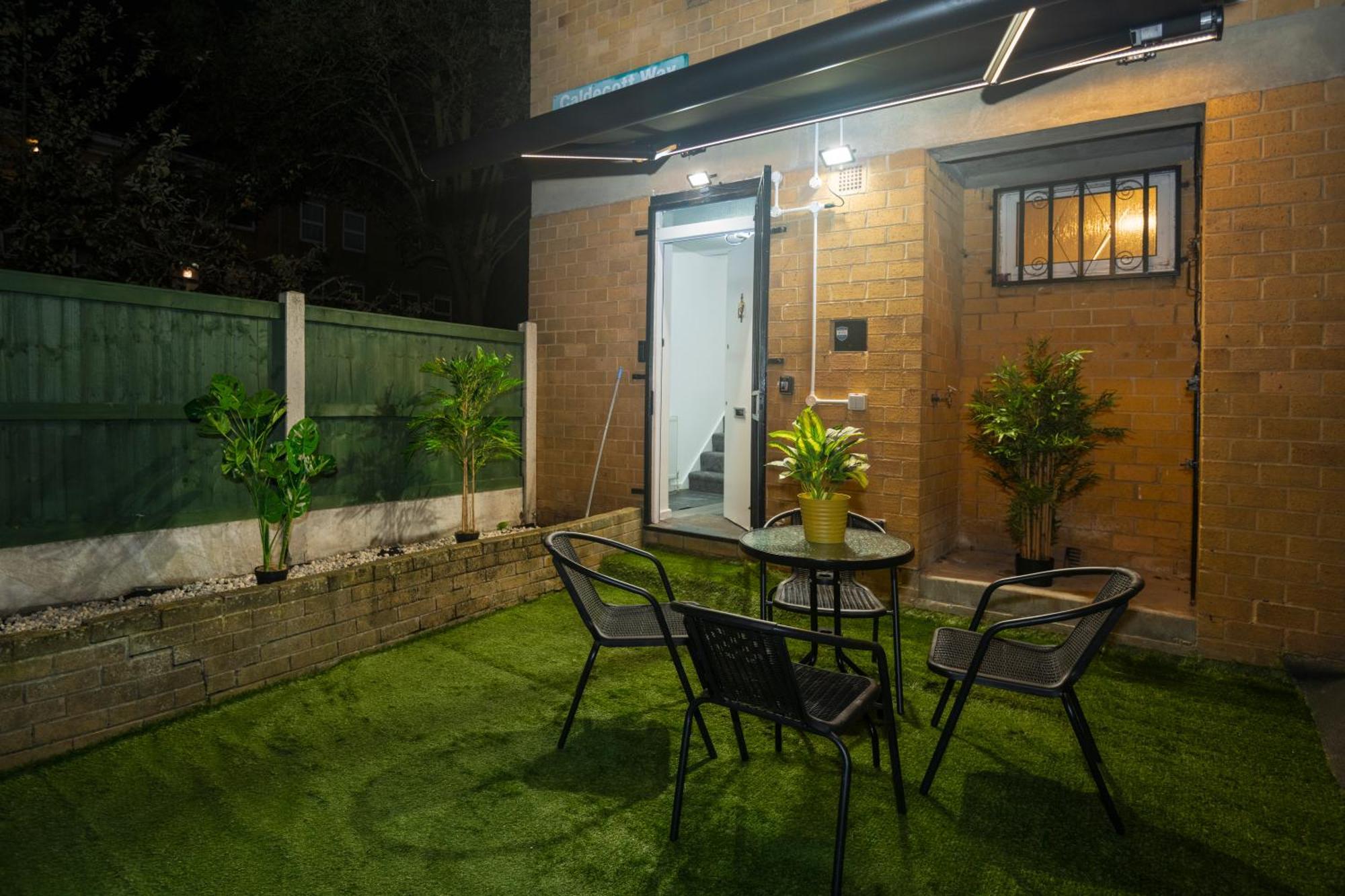 Millfield Park Serviced Hackney * Londres