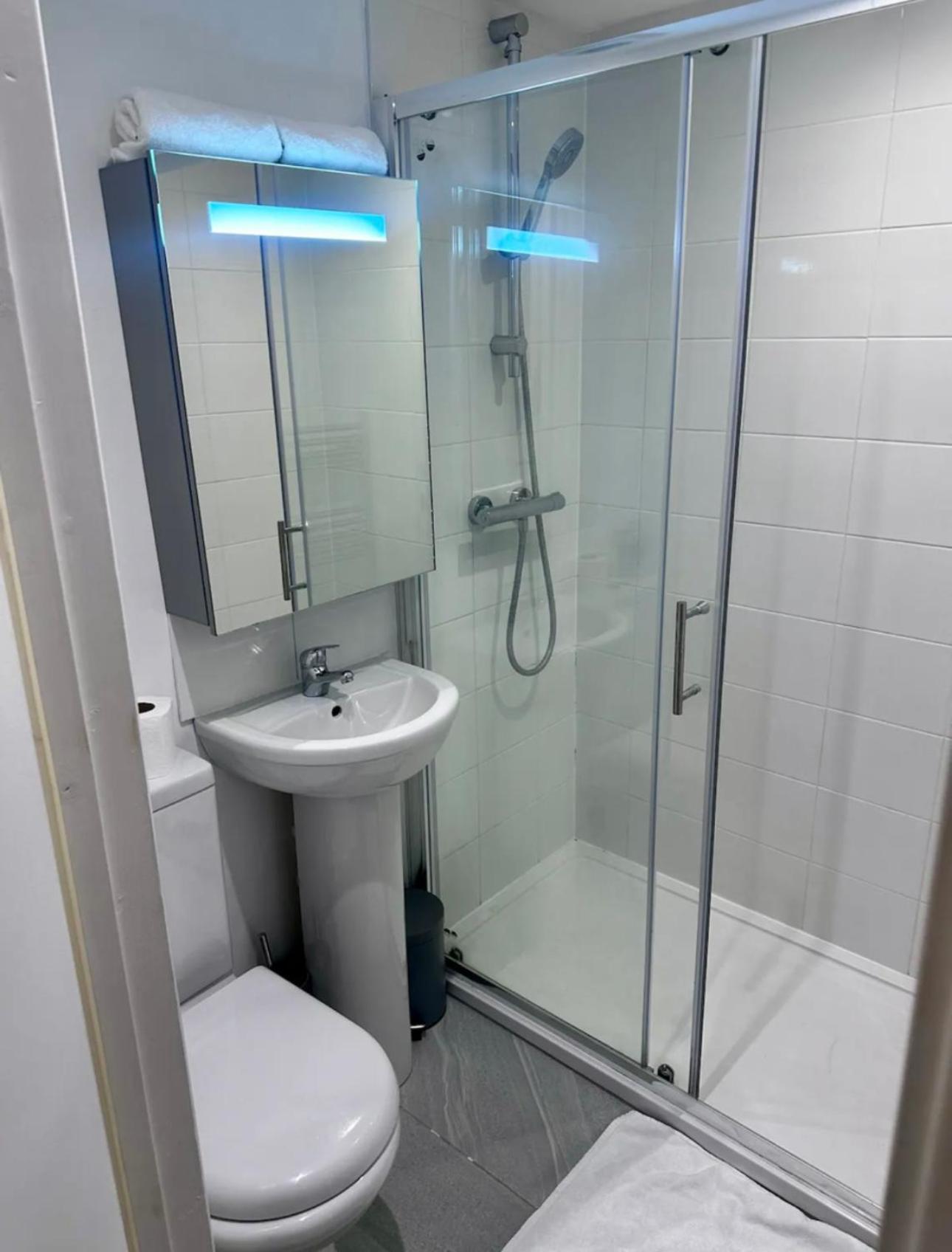 Appartement Cosy Studio Fitzrovia Londen