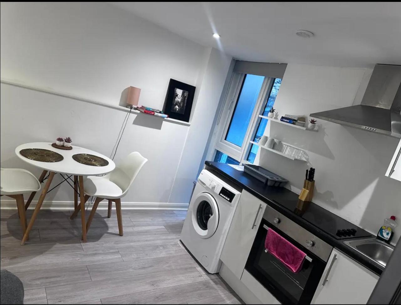Appartement Cosy Studio Fitzrovia