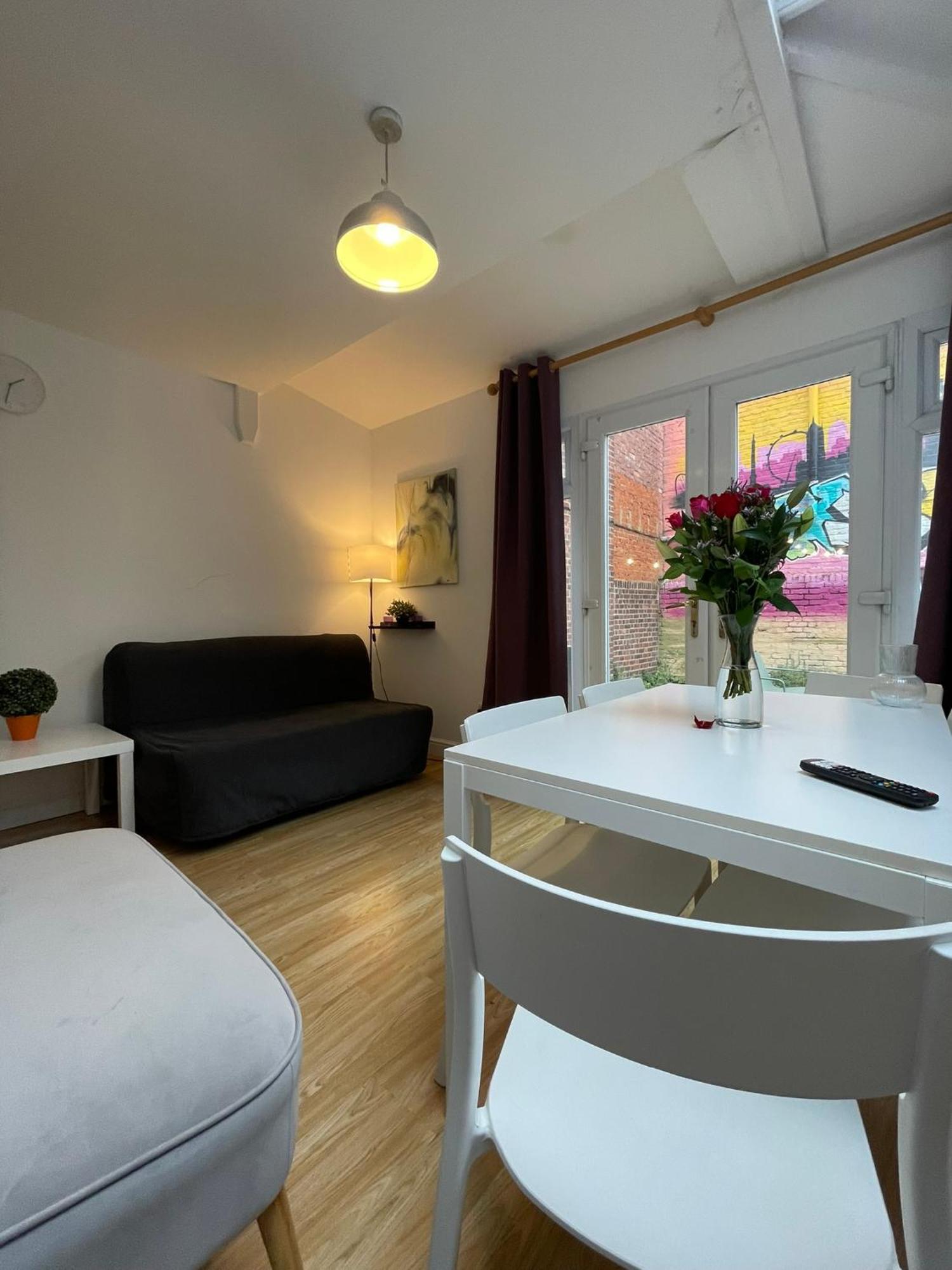 Apartahotel Chamberlayne