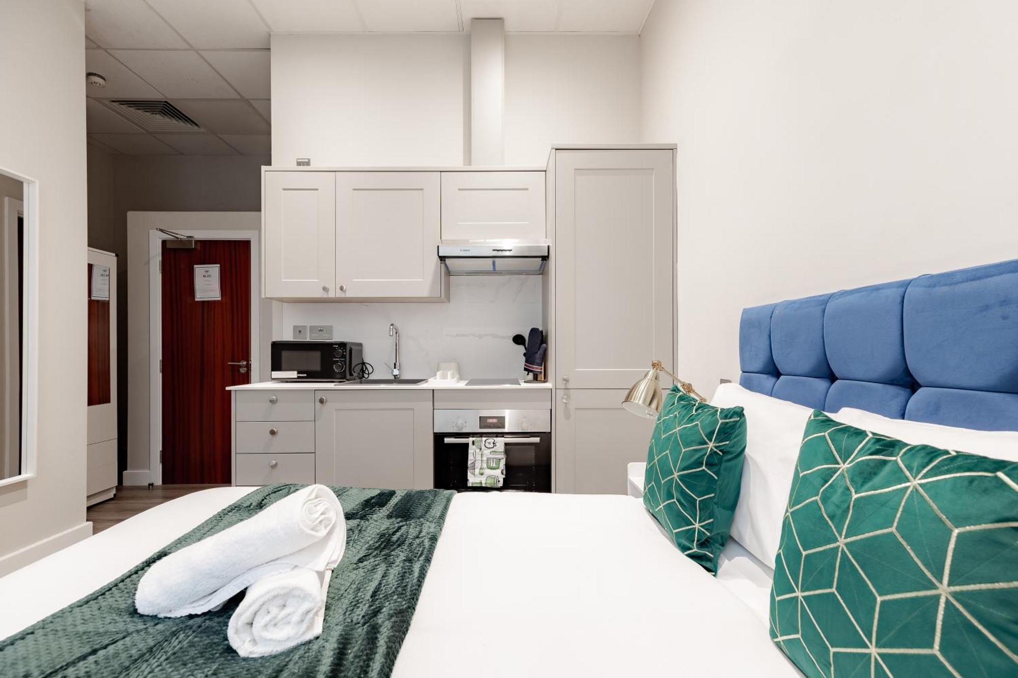 Appartement Hyde Park Londen