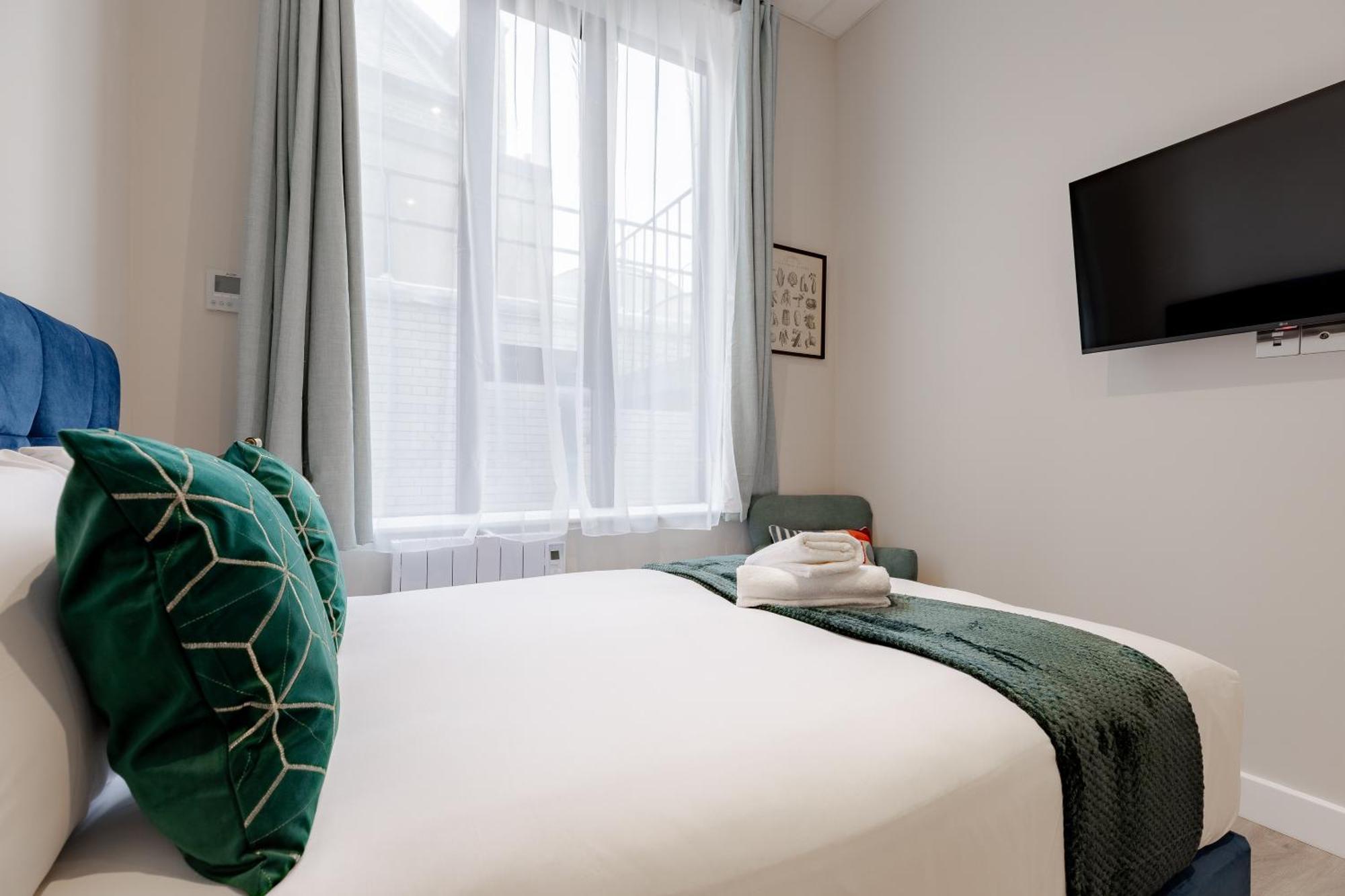 Hyde Park Appartement Londen