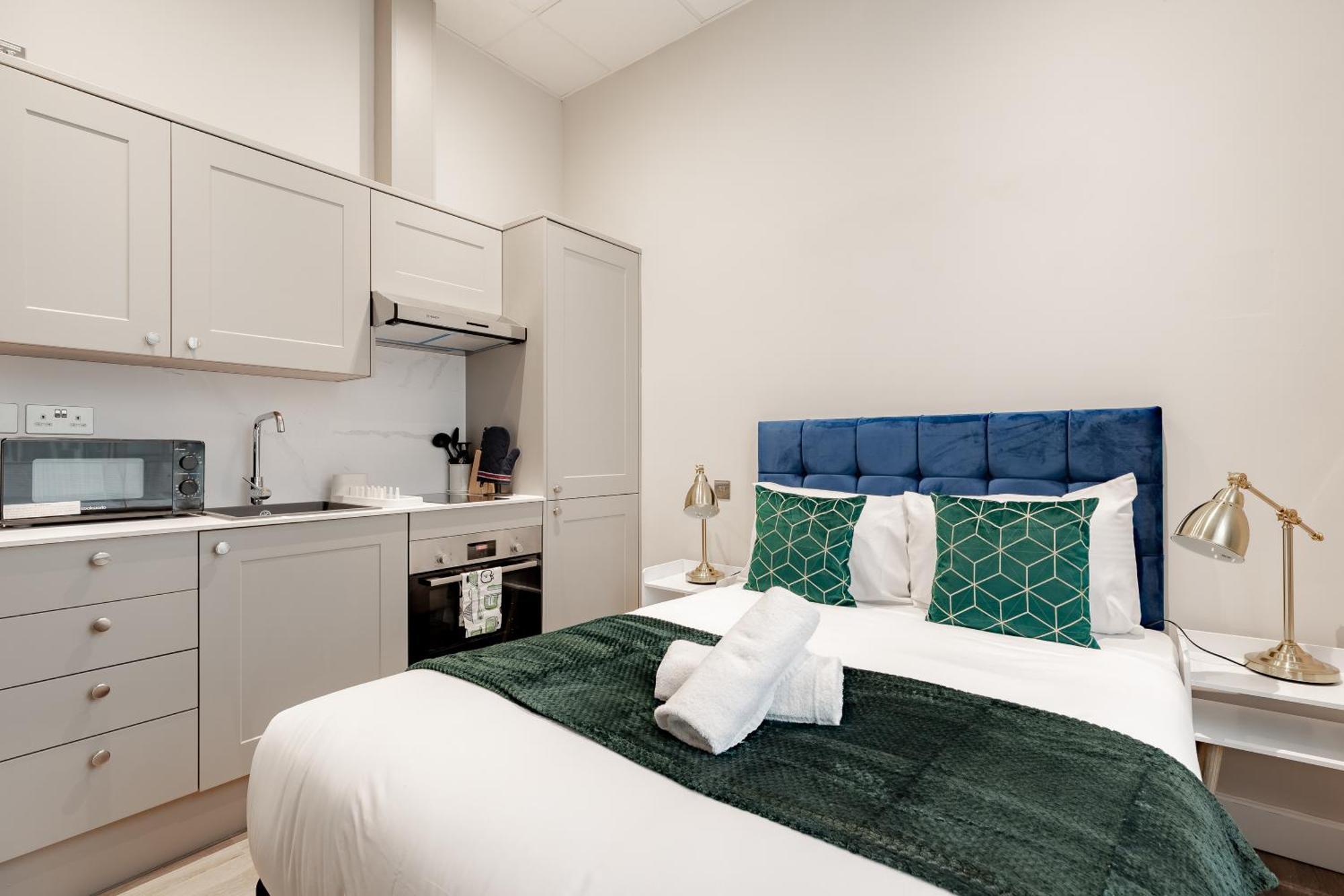 Appartement Hyde Park Londen