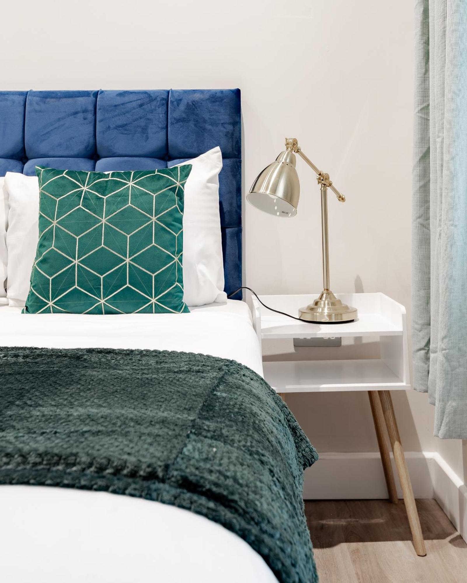 Appartement Hyde Park Londen