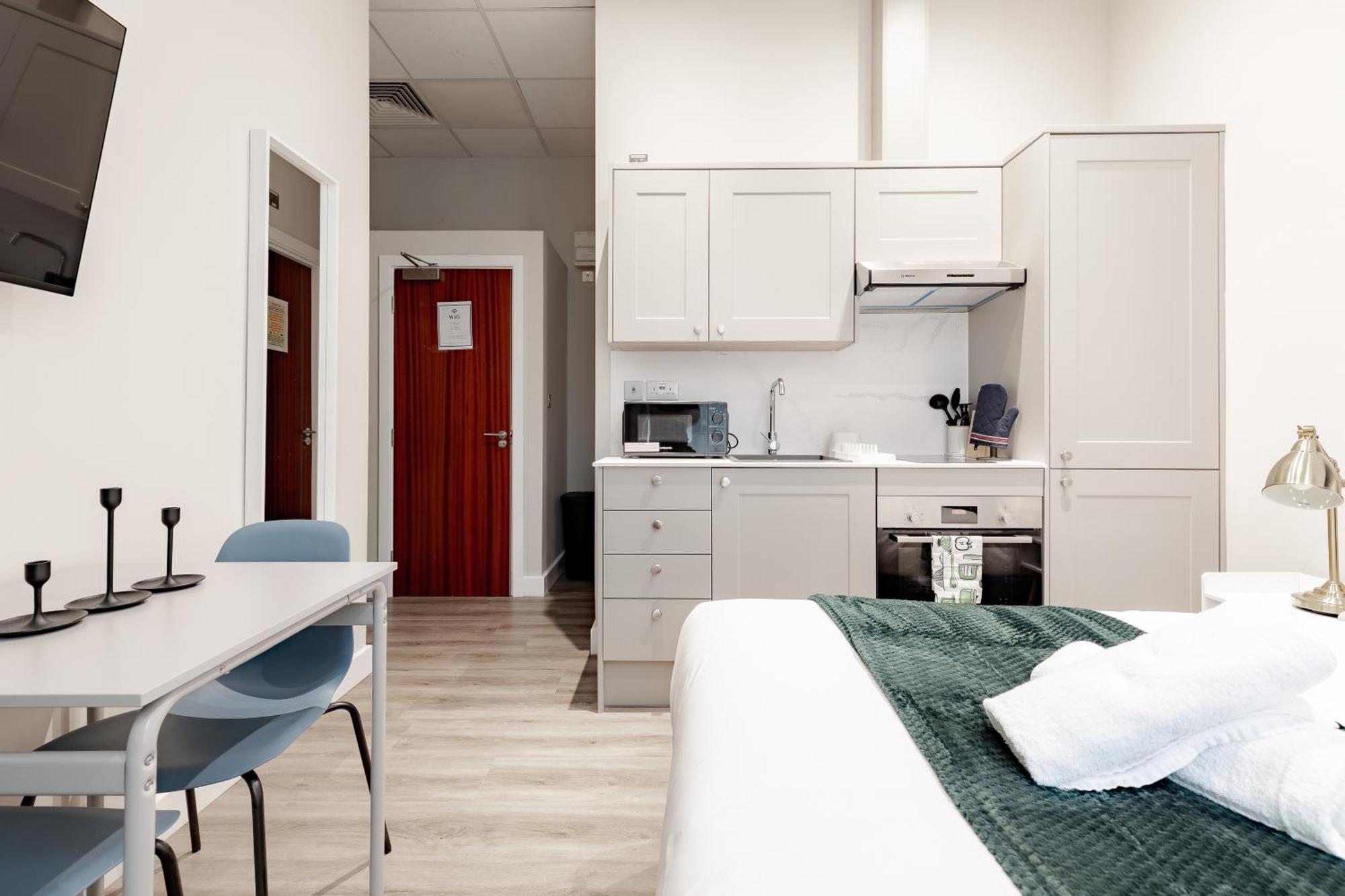 Hyde Park Appartement Londen