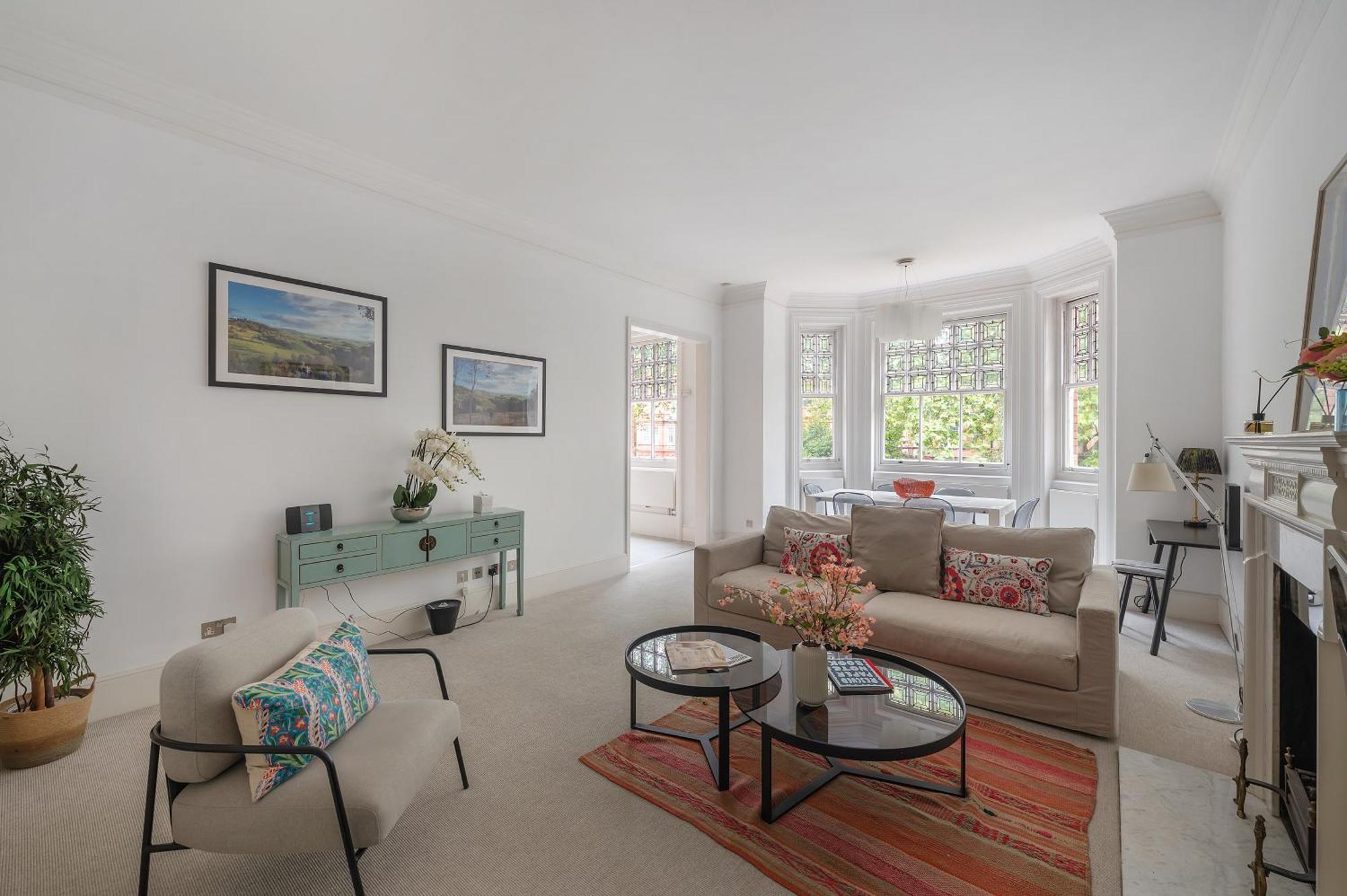 Casa Italia Near Sloane Square, Harrods And Kings Road - Washing Machine & Wifi London