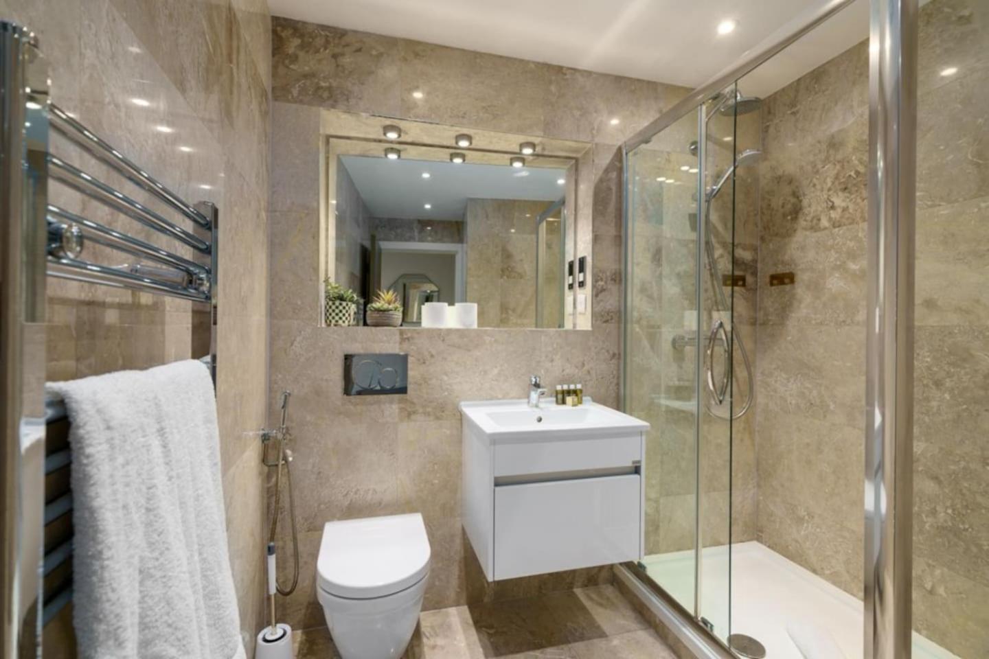 2bd In Whitechapel, Appartement