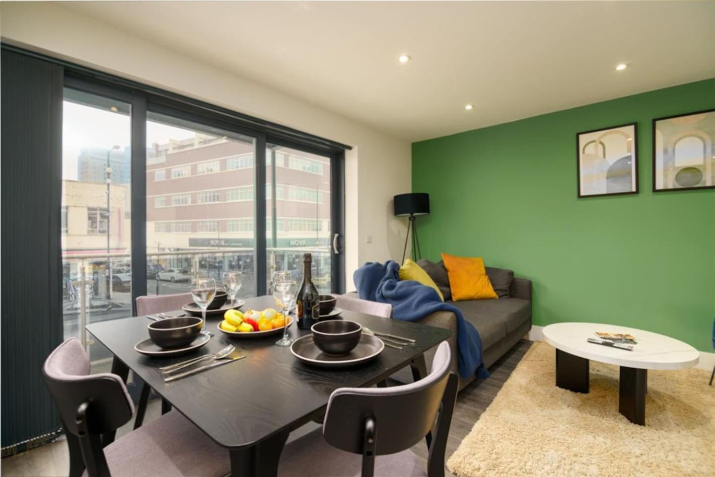 2bd In Whitechapel, Appartement *