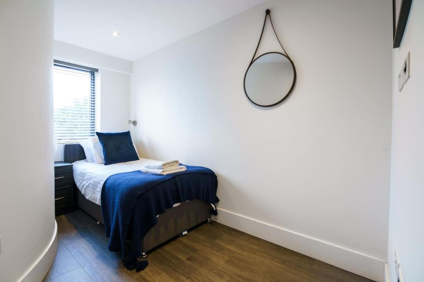 Appartement 2bd In Whitechapel, Londen