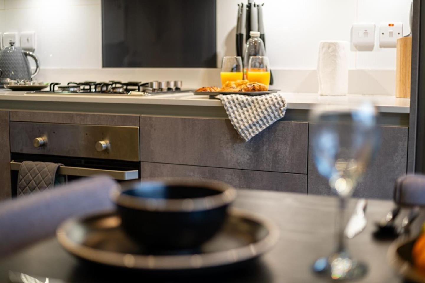 2bd In Whitechapel, Appartement Londen