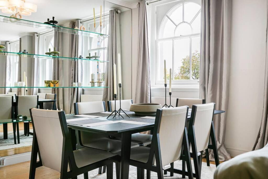 Leilighet Penthouse Overlooking Hyde Park