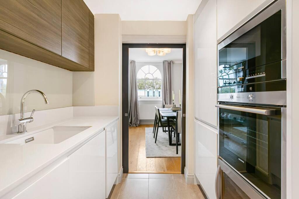 Leilighet Penthouse Overlooking Hyde Park *