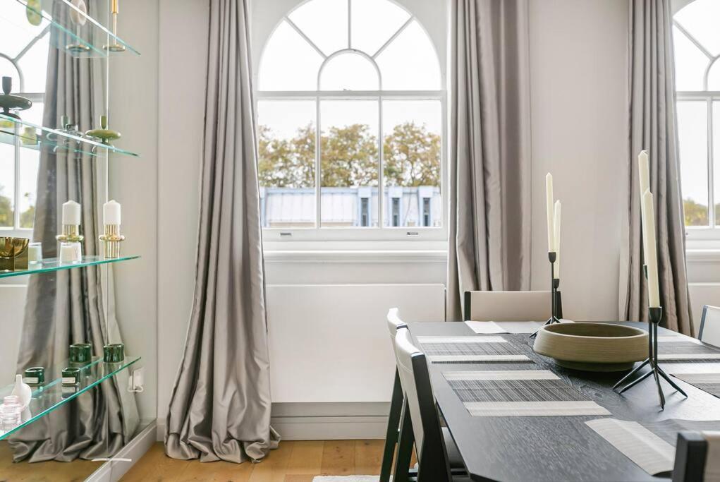 Leilighet Penthouse Overlooking Hyde Park *