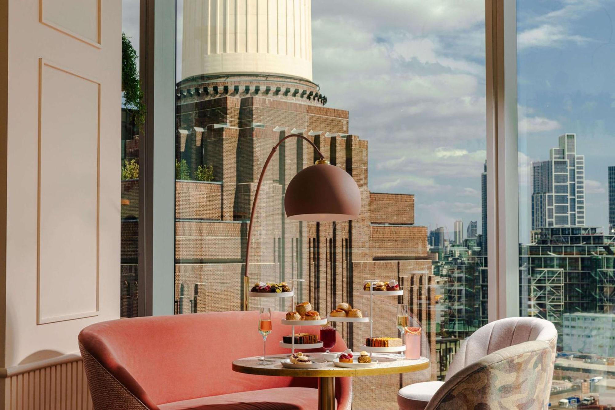 Art'otel Battersea Power Station, Powered By Radisson Hotel London