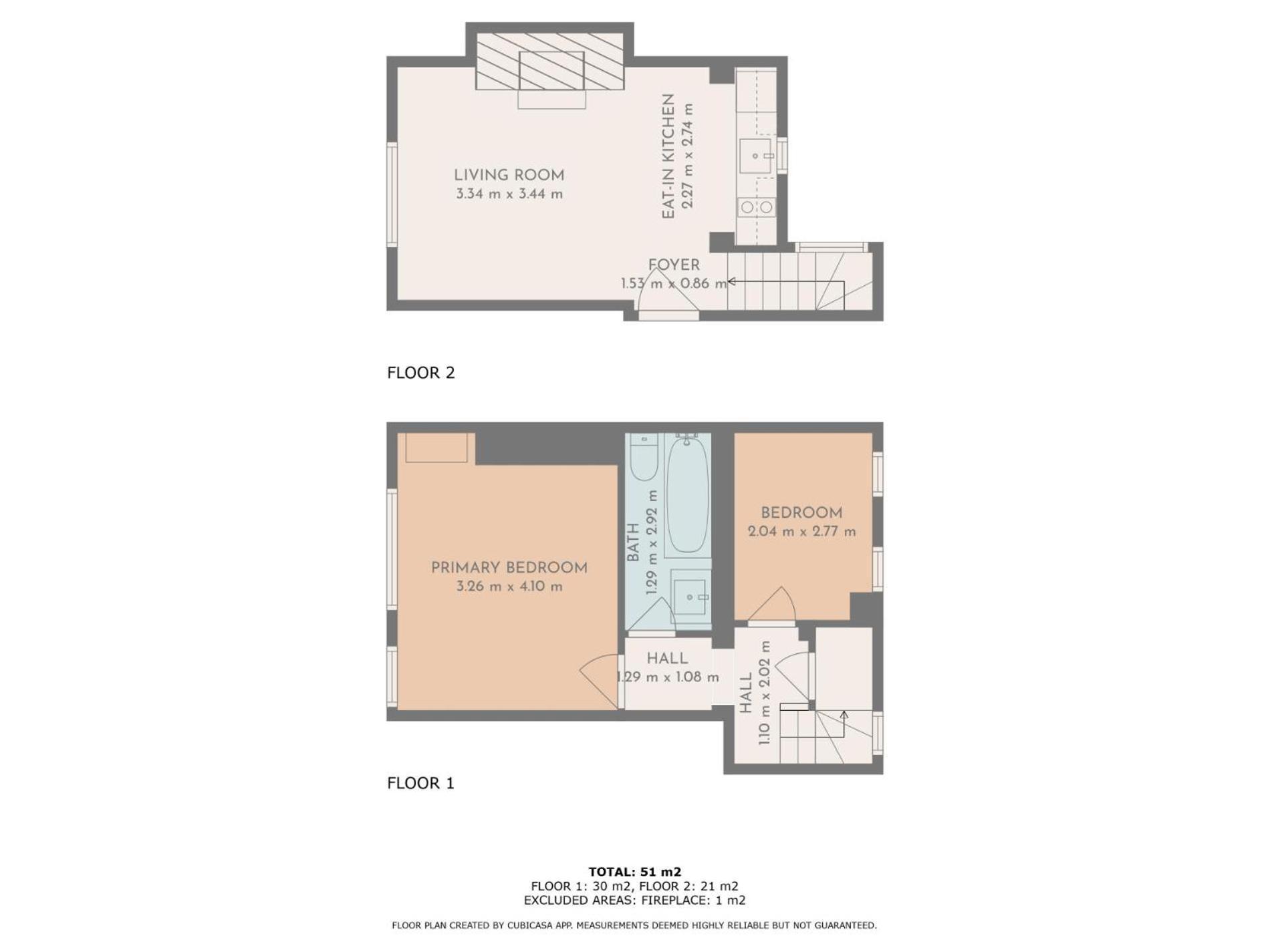 Cosy And Stylish Chelsea 2 Bedroom Flat Apartment *