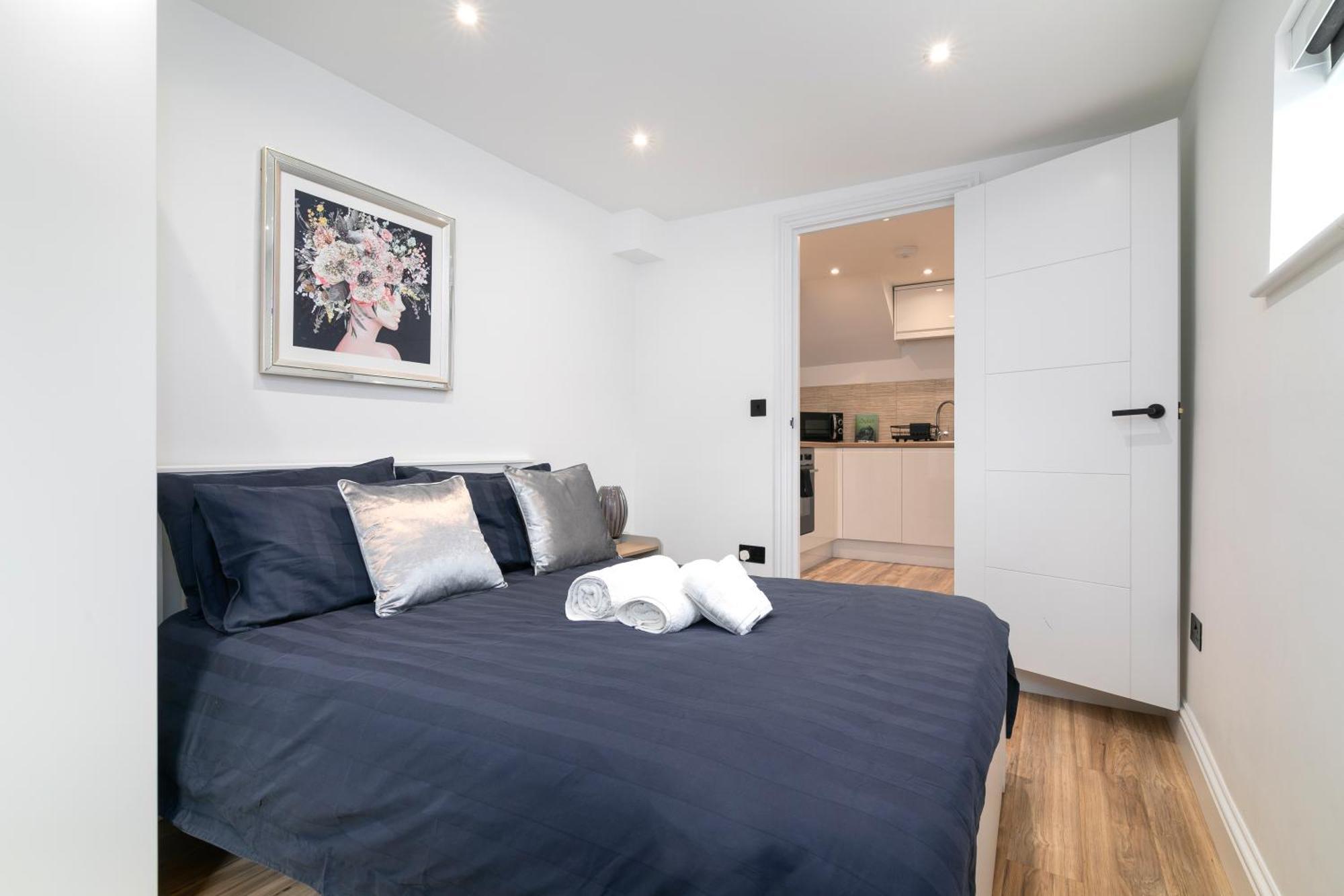 Apartment 2 Bed Flat 10 Min From Notthing Hill! London