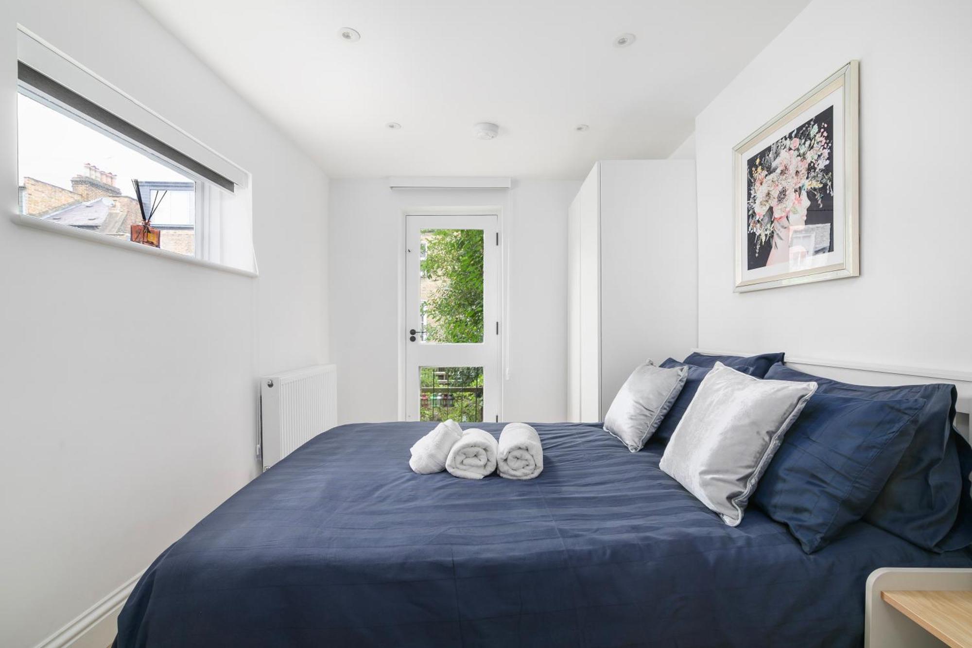 2 Bed Flat 10 Min From Notthing Hill! *