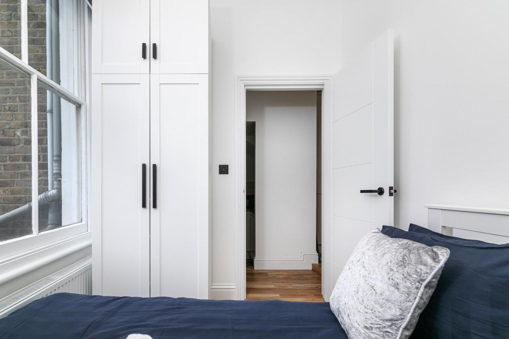 Apartment 2 Bed Flat 10 Min From Notthing Hill!