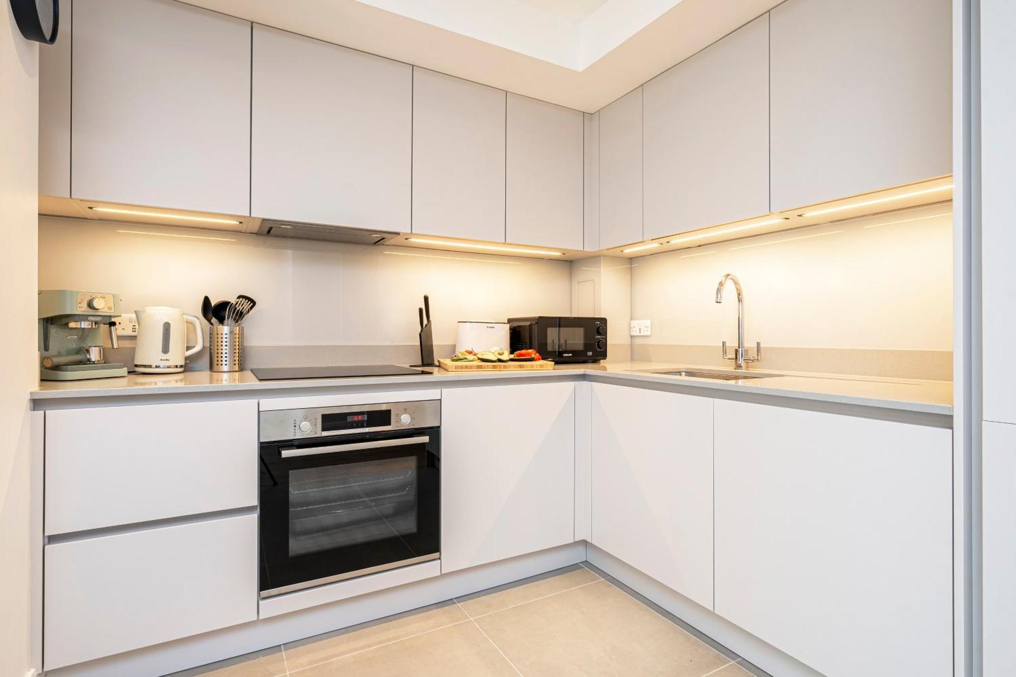 Apartment At Victoria *