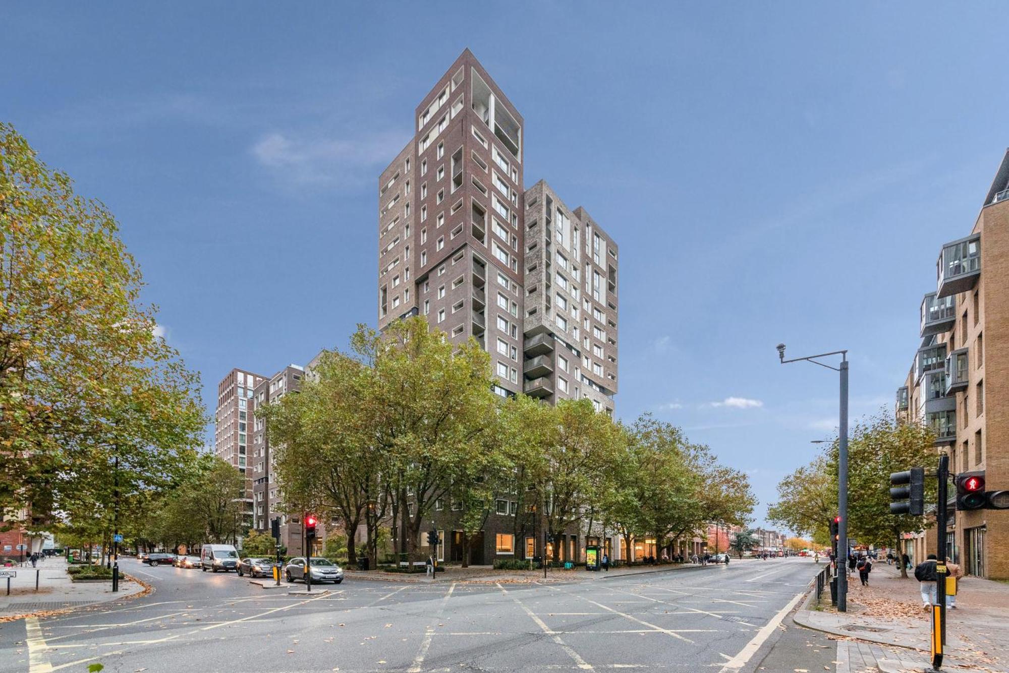 Leilighet Modern 2 Bed Heart Of Elephant Castle *