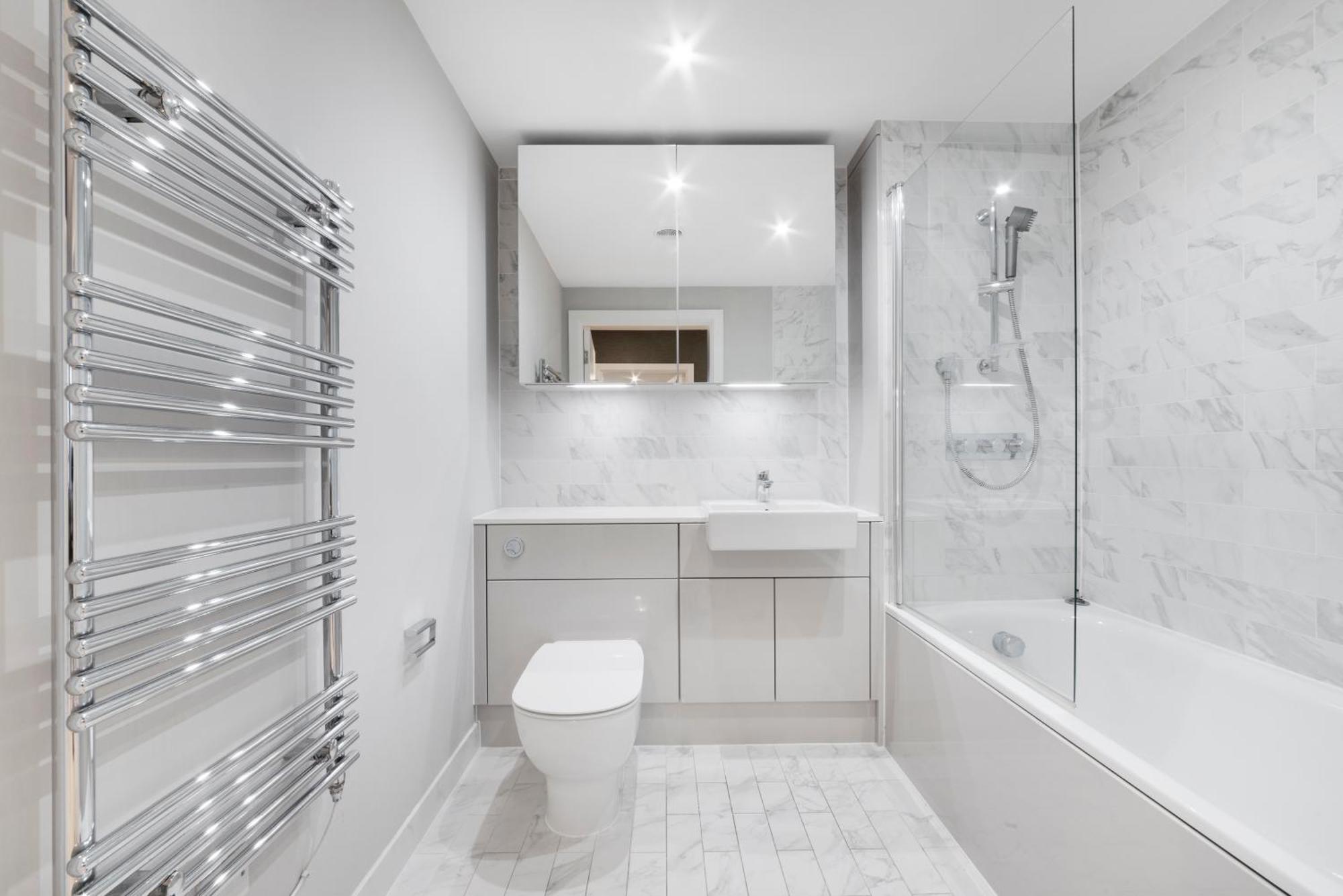 Leilighet Modern 2 Bed Heart Of Elephant Castle *