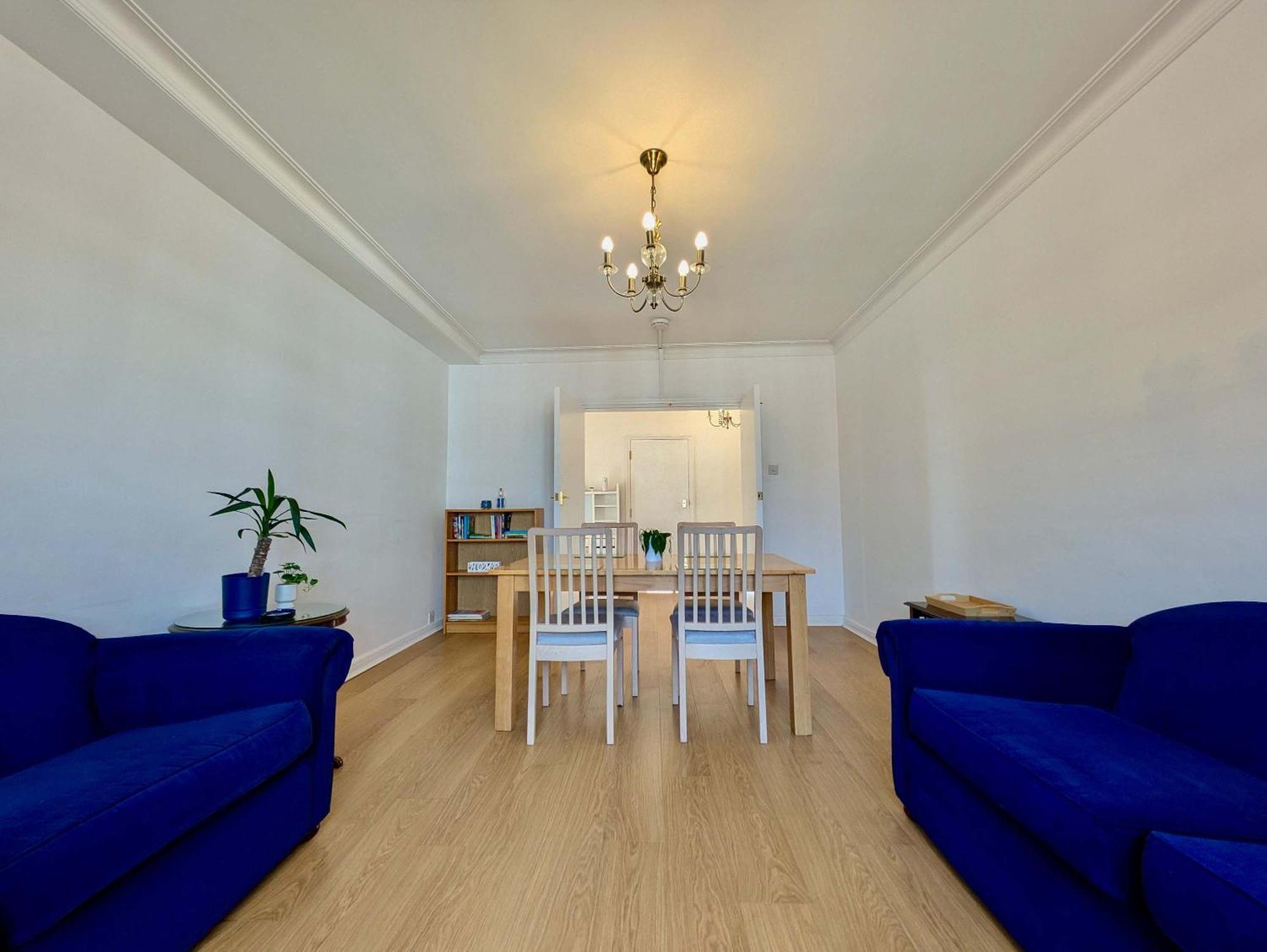 Stunning On Finchley Road Leilighet *