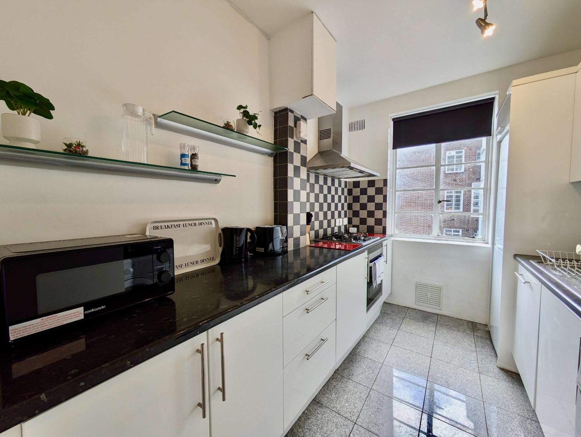 Stunning On Finchley Road Leilighet