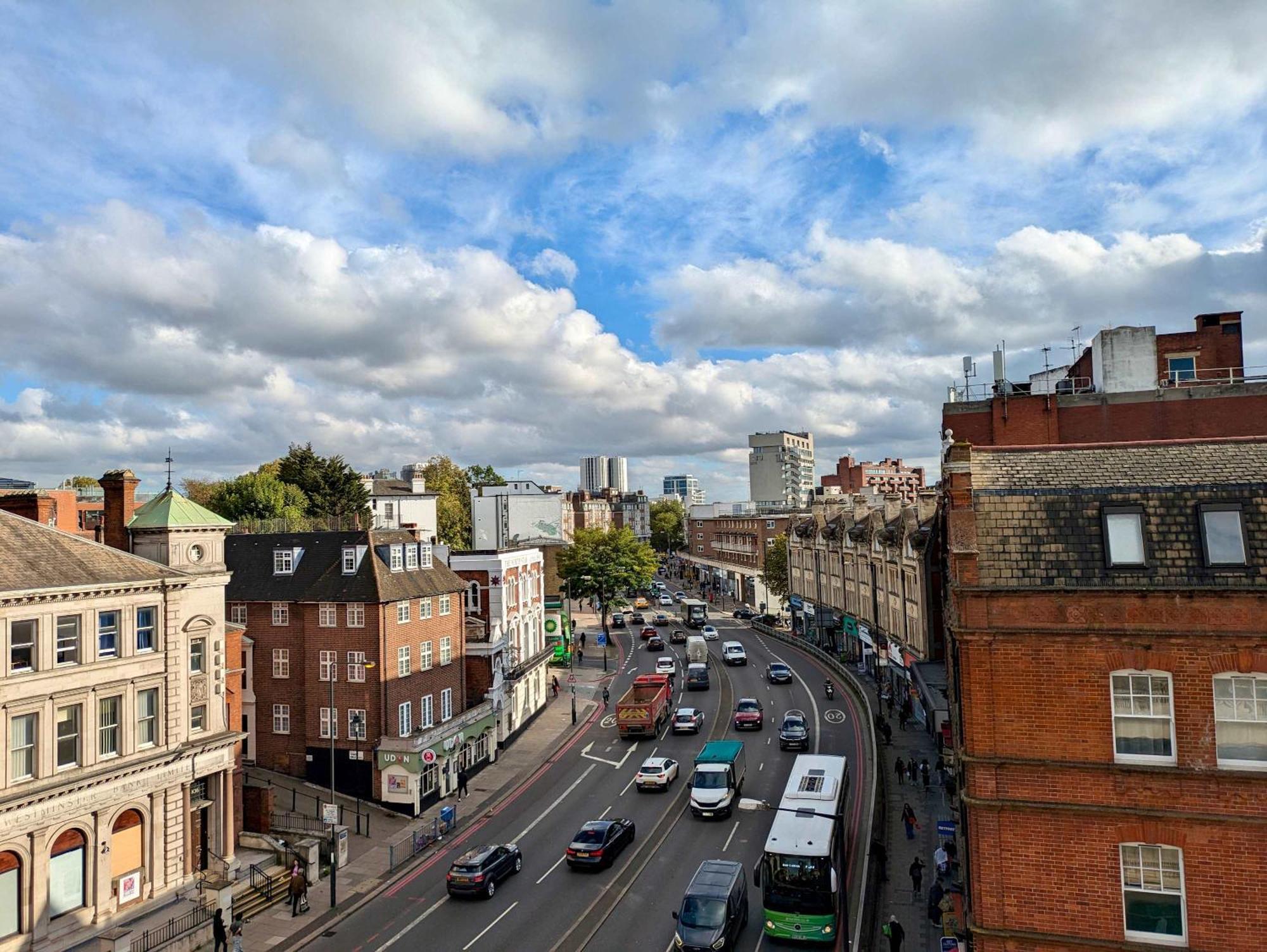 Leilighet Stunning On Finchley Road *