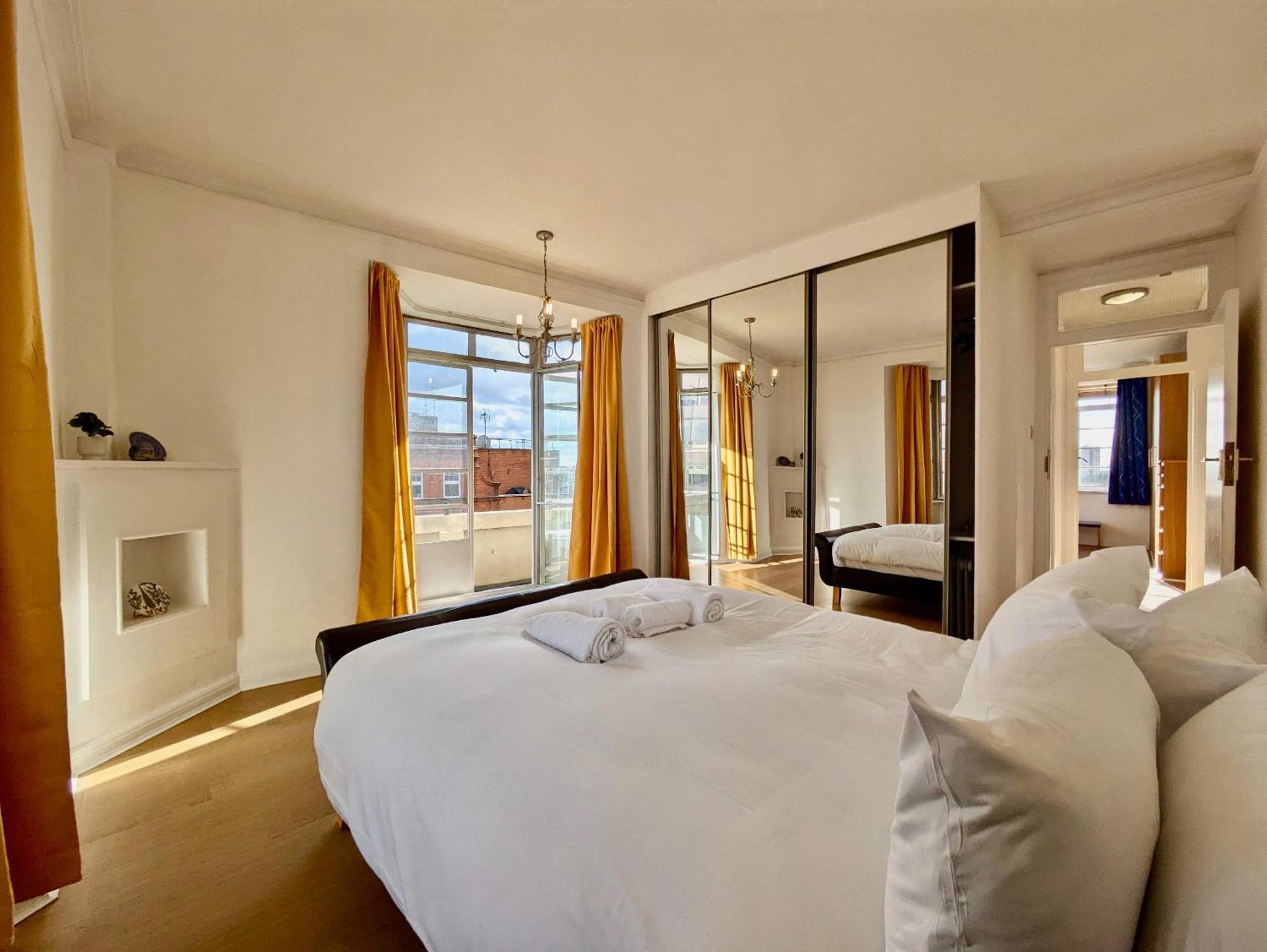 Leilighet Stunning On Finchley Road London