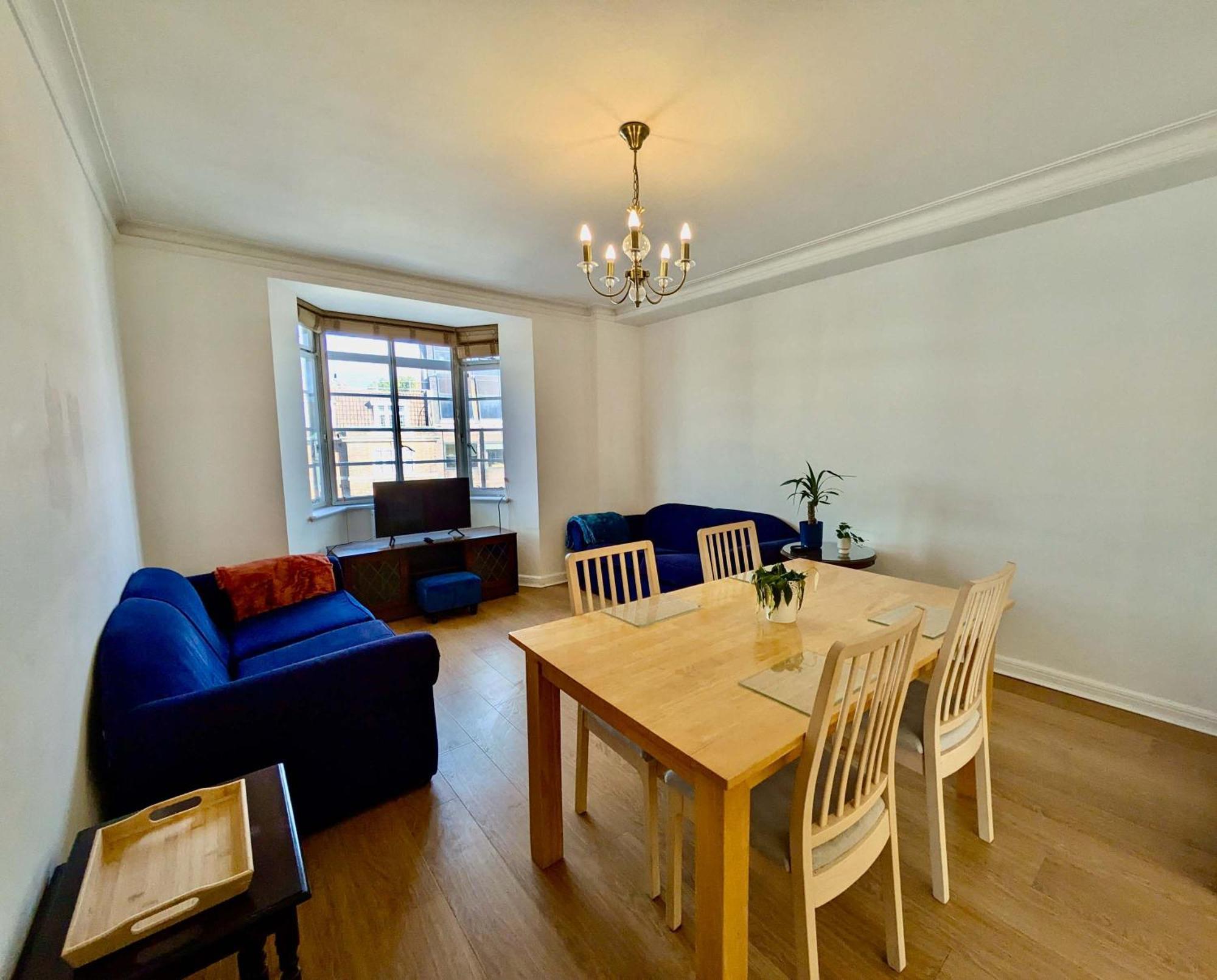 Leilighet Stunning On Finchley Road *
