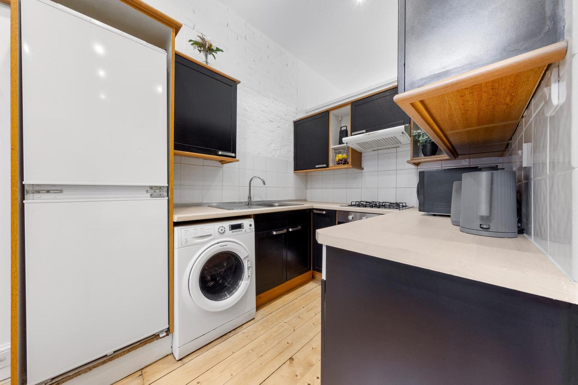 Fulham Maissonette 5 Mins From Chelsea Fc Apartment
