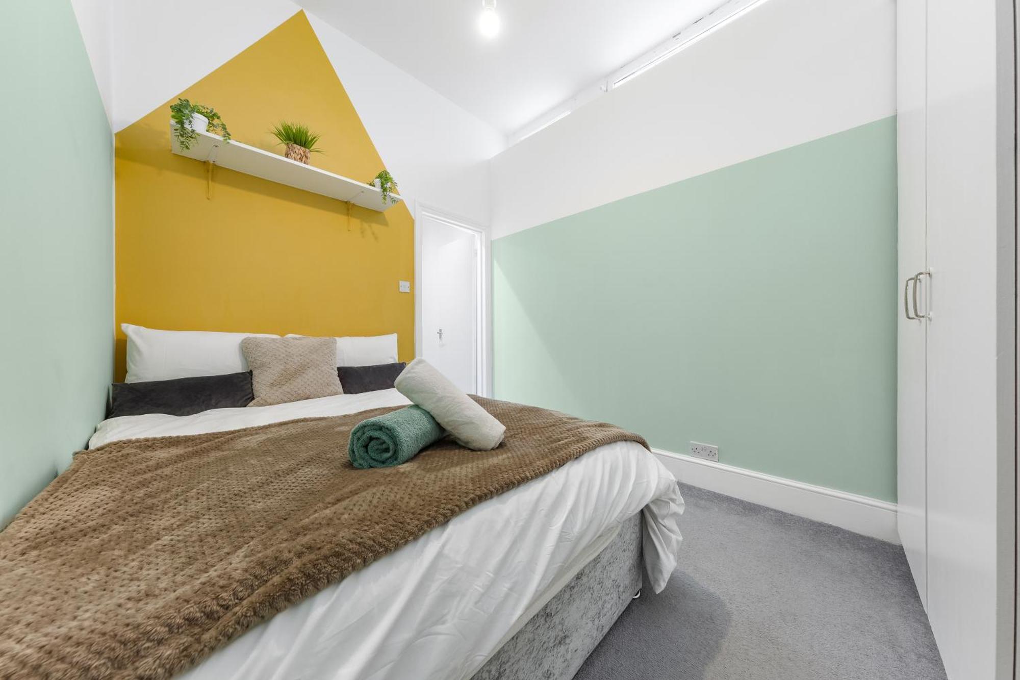 Fulham Maissonette 5 Mins From Chelsea Fc Apartment London