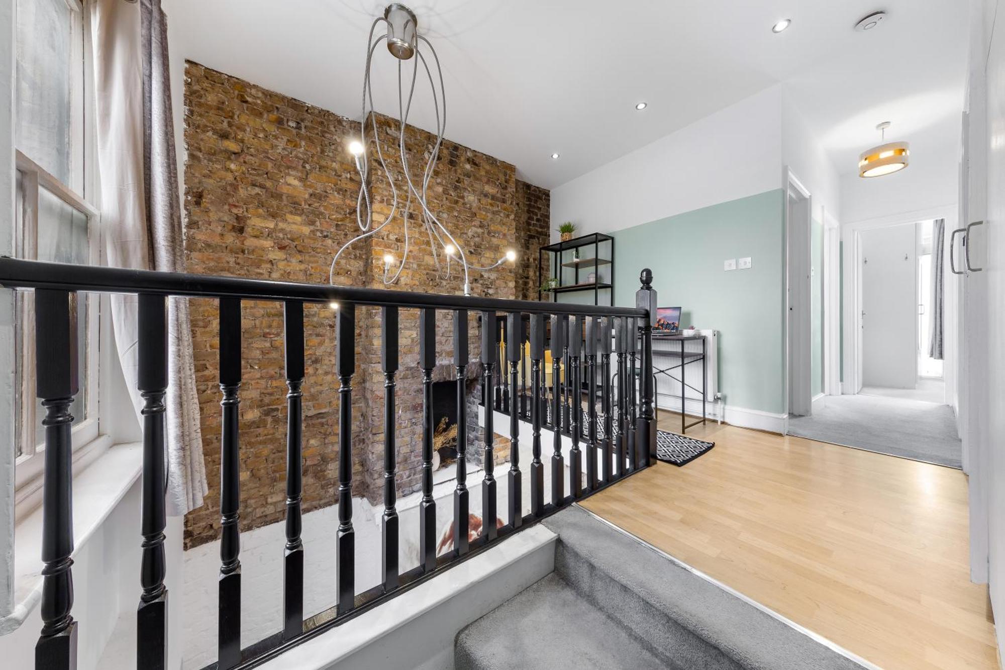 Apartment Fulham Maissonette 5 Mins From Chelsea Fc London