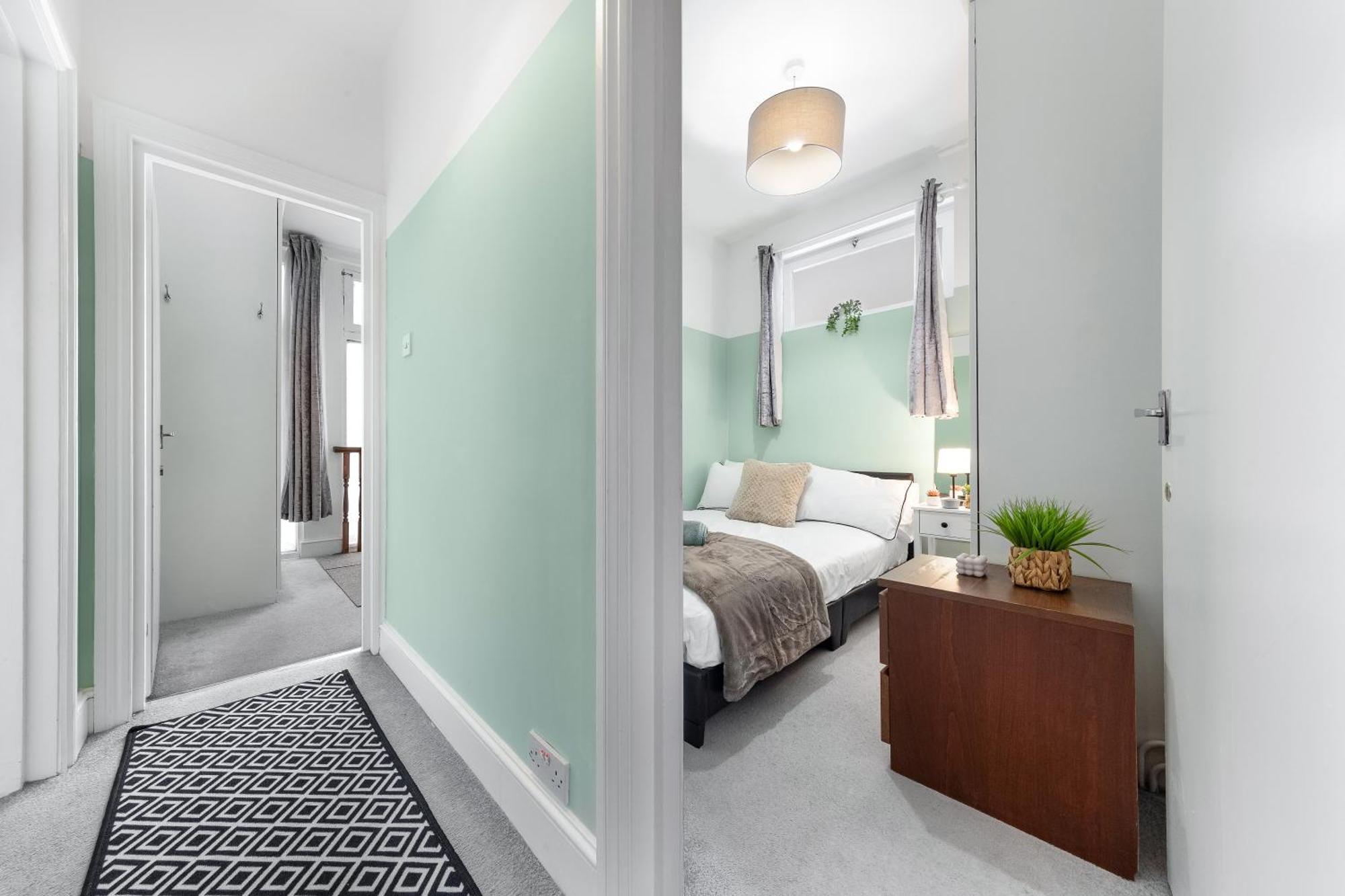Fulham Maissonette 5 Mins From Chelsea Fc London