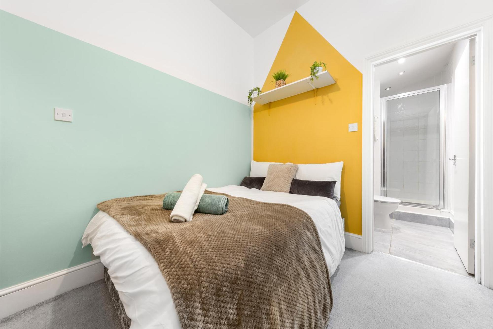 Fulham Maissonette 5 Mins From Chelsea Fc * London