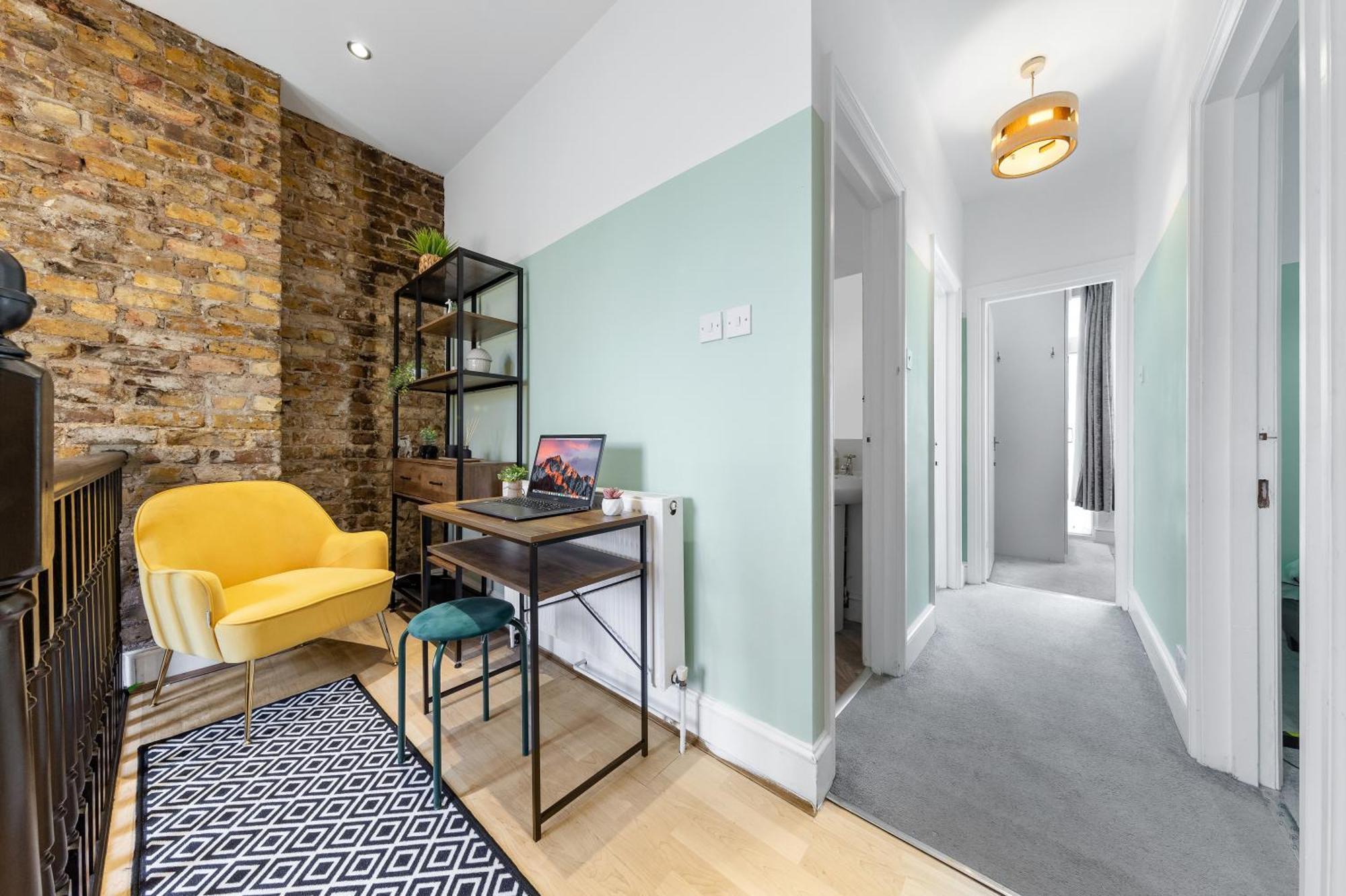 Fulham Maissonette 5 Mins From Chelsea Fc Apartment *
