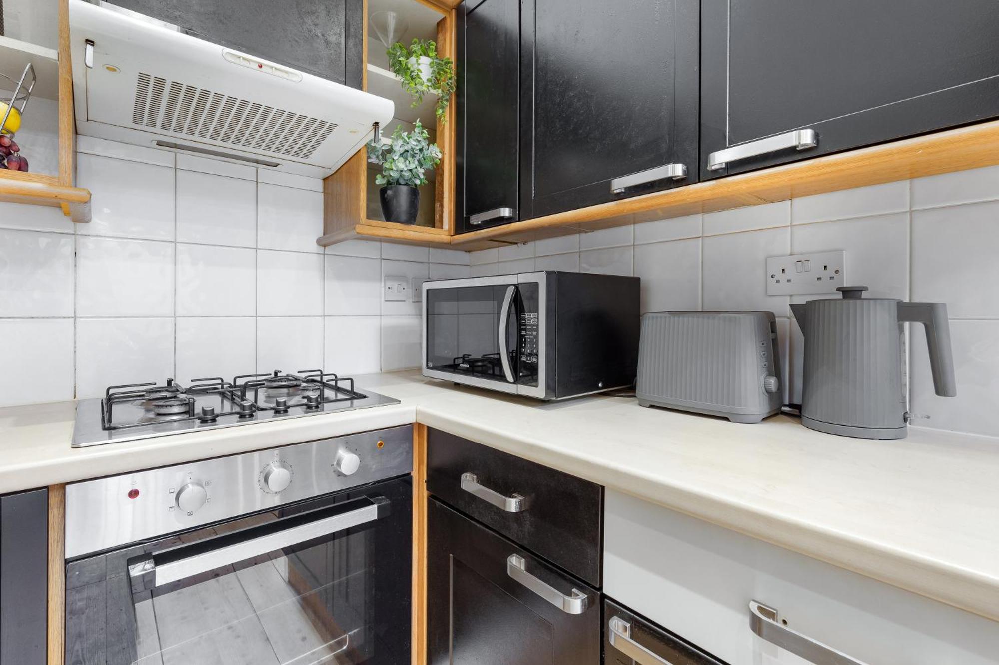 Fulham Maissonette 5 Mins From Chelsea Fc Apartment *