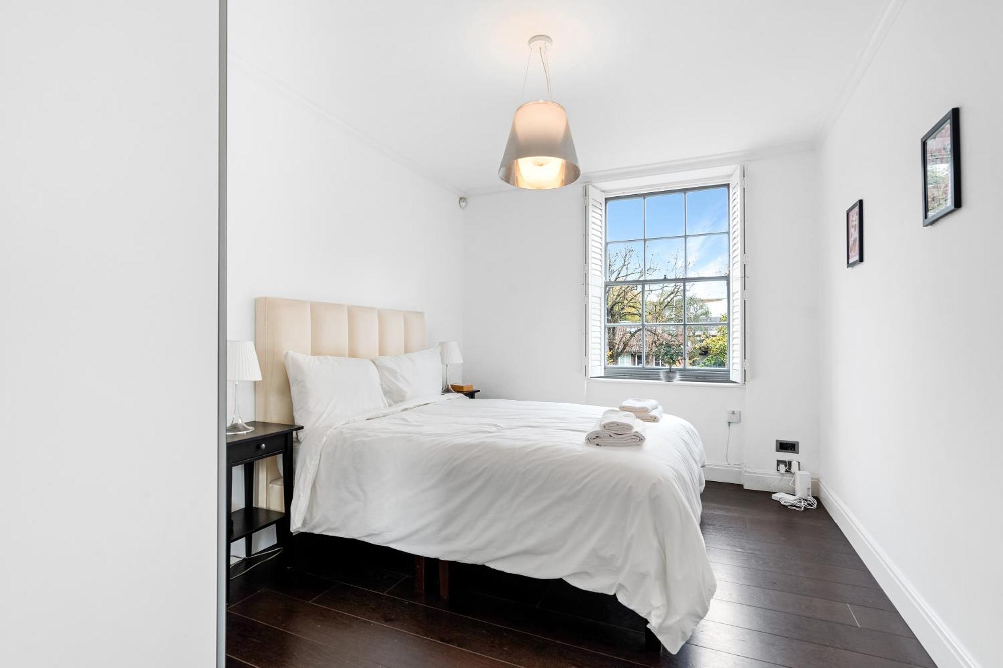 The Bronwen Apartment