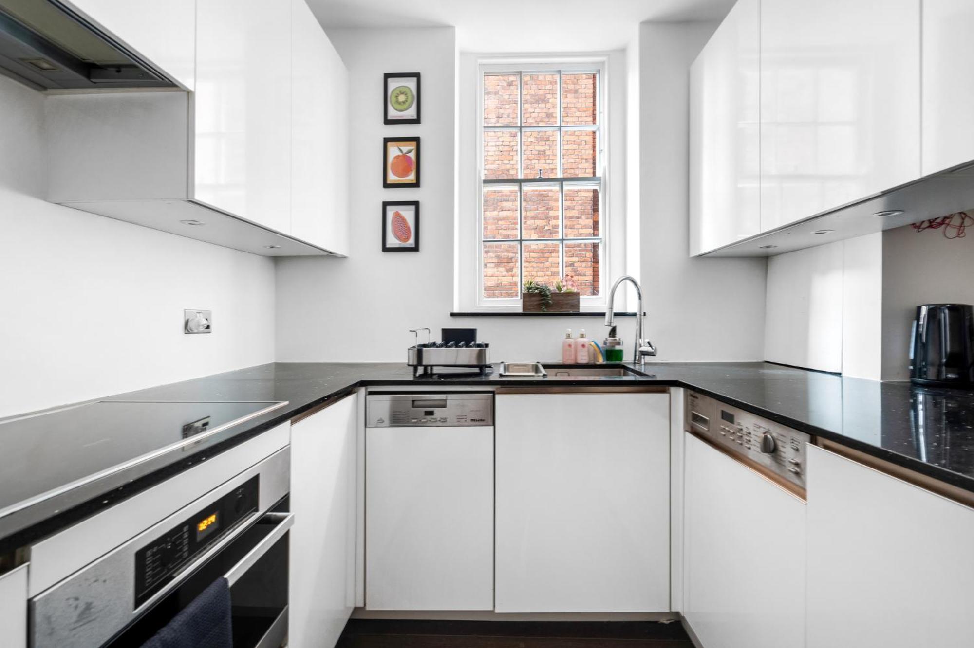 The Bronwen Apartment London