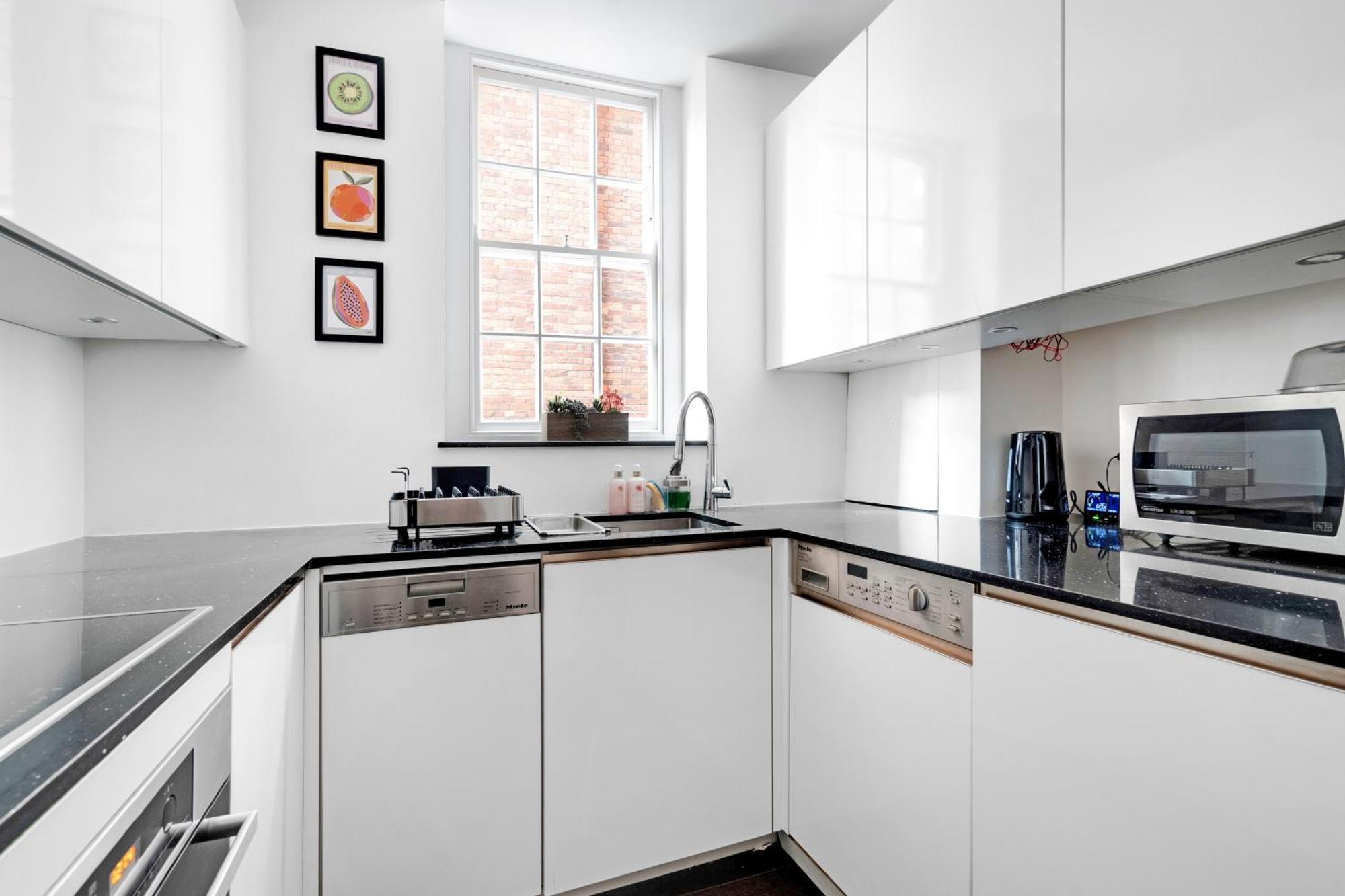 The Bronwen Apartment