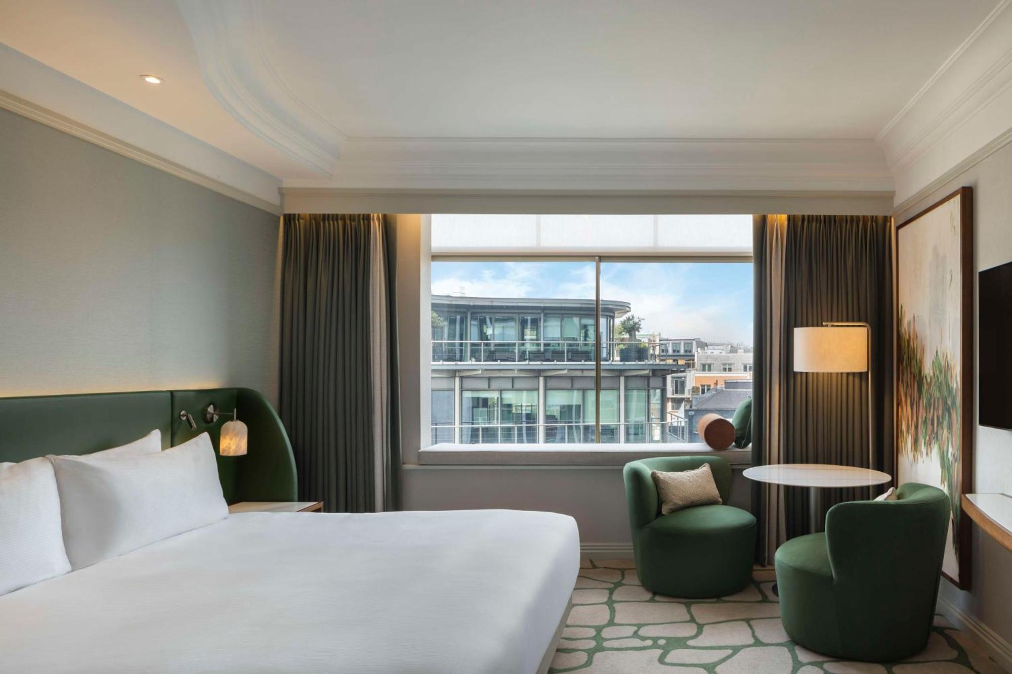 Hilton On Park Lane 5*