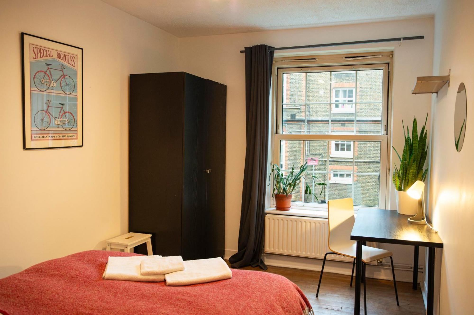 Leilighet Cosy 3b In The *