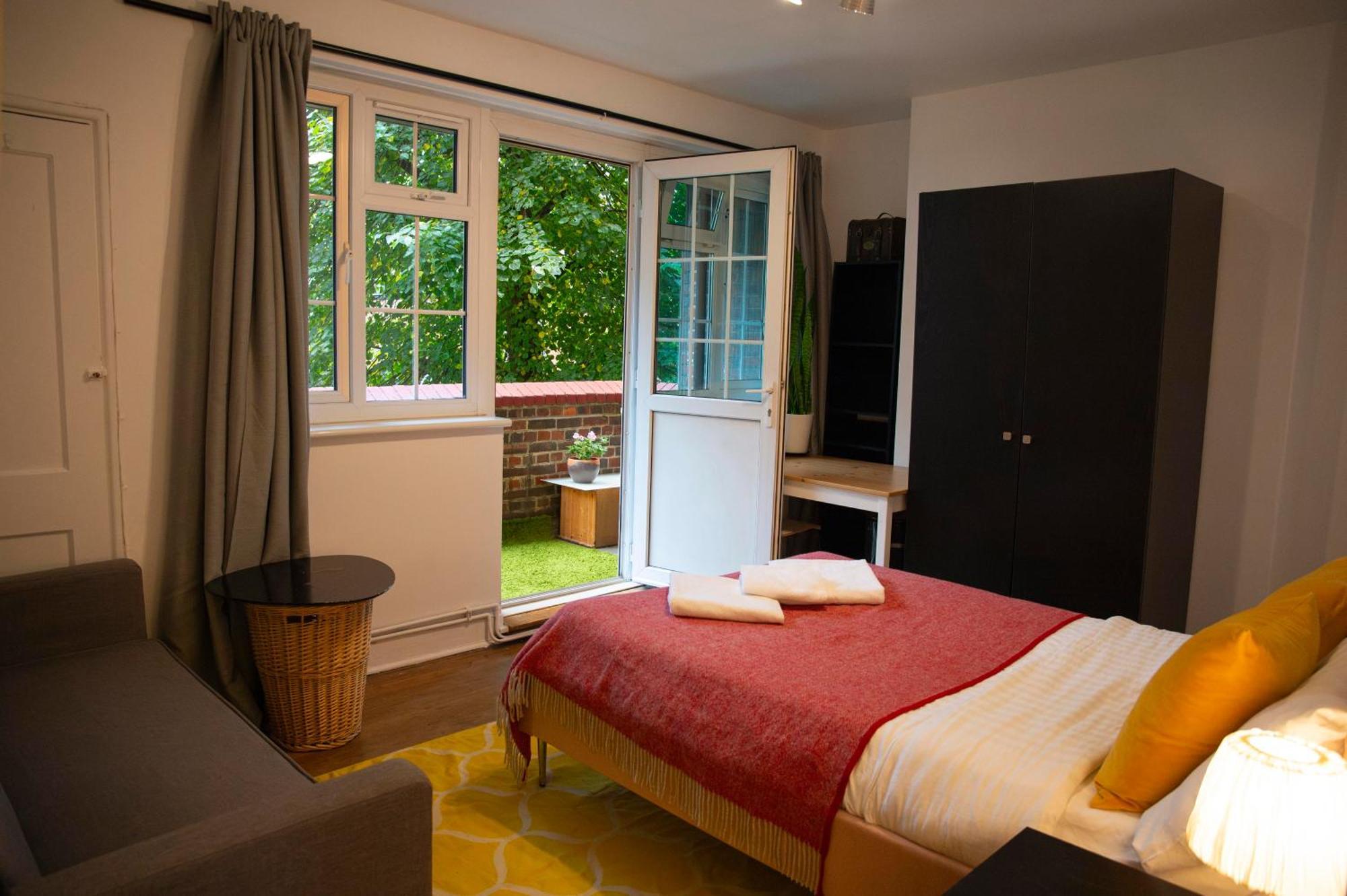 Leilighet Cosy 3b In The *