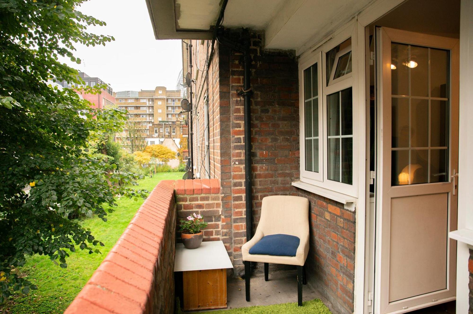 Cosy 3b In The Leilighet London