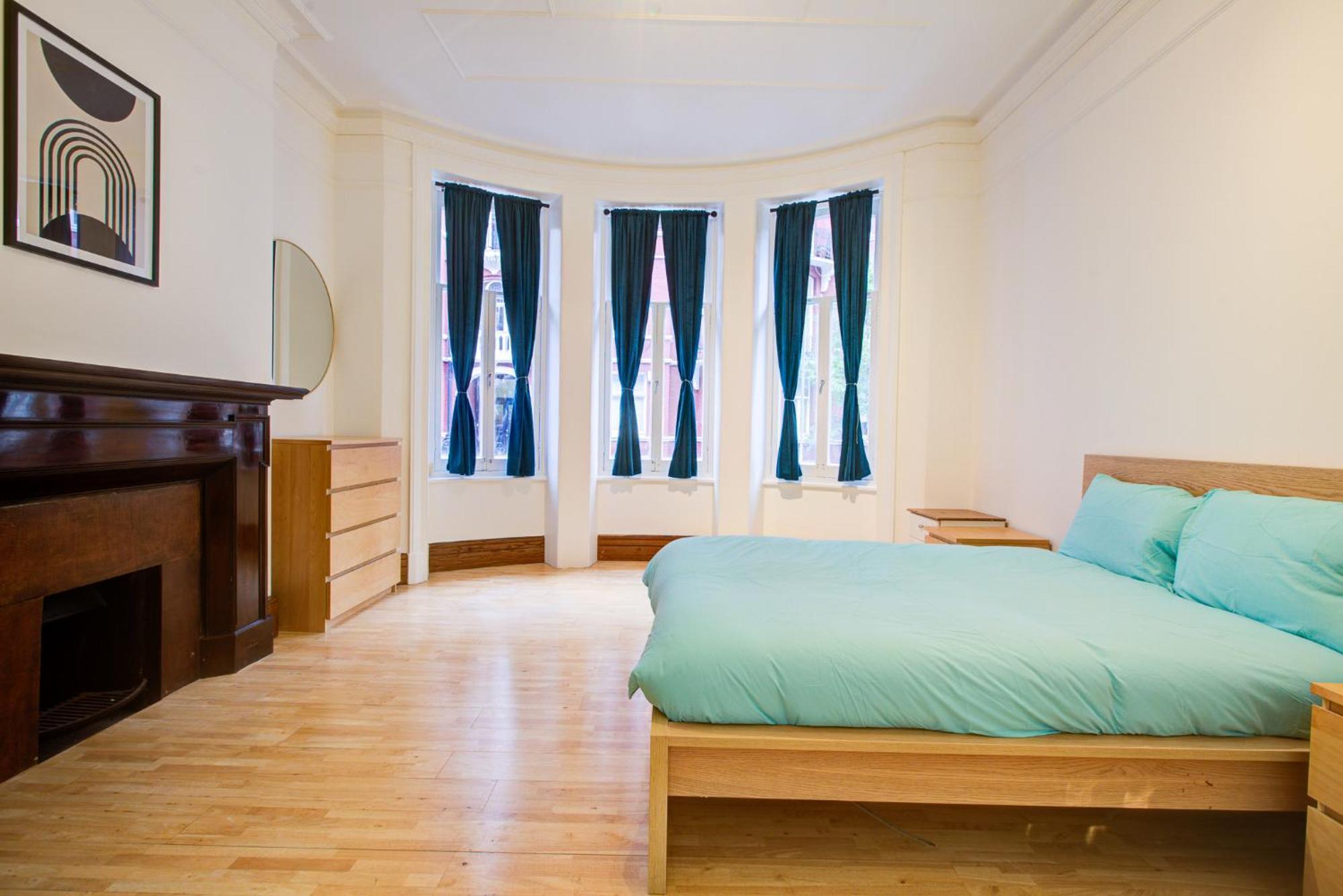 Mansion Apartment *
