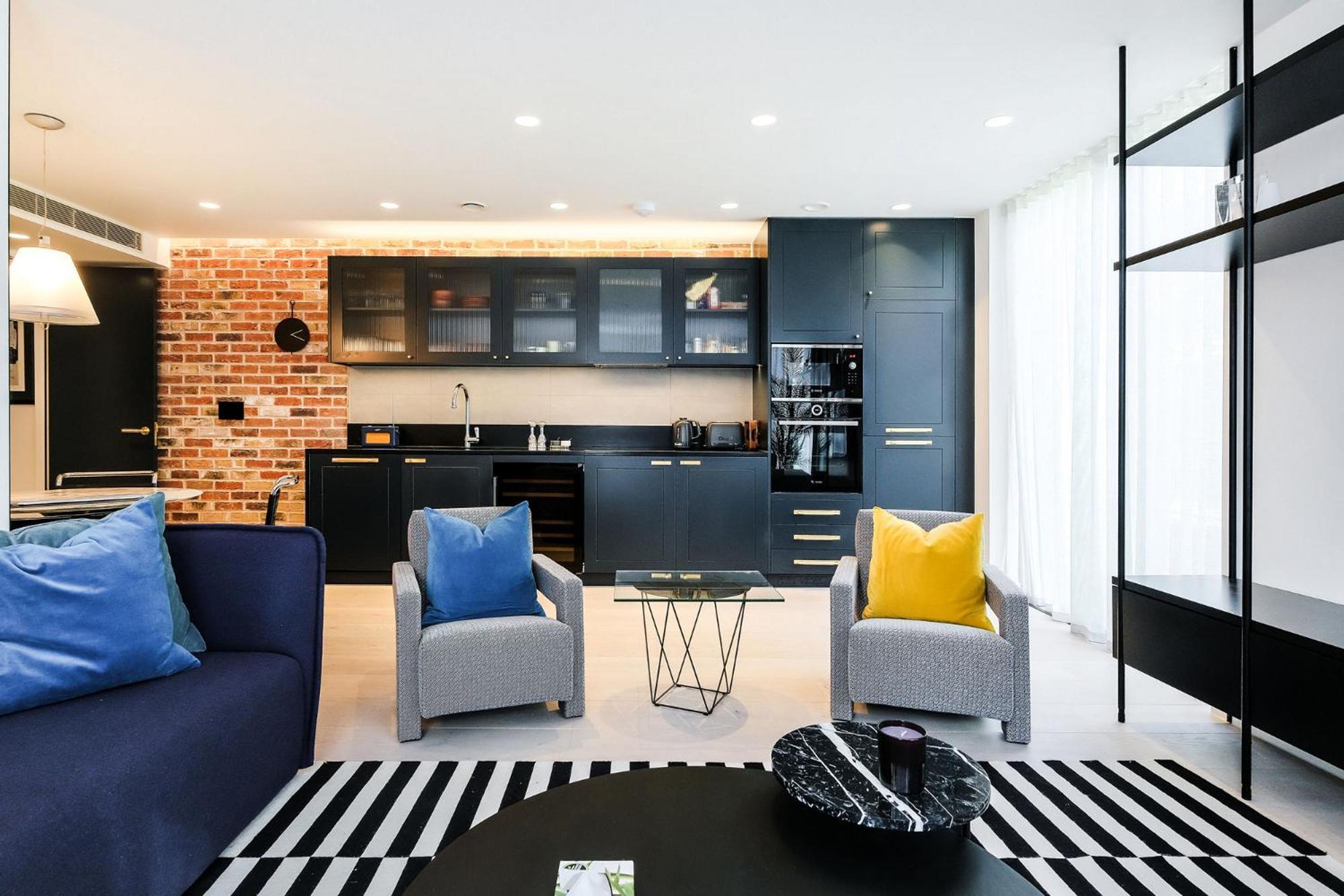 Ivy Berwick Street Pro-managed Apartment